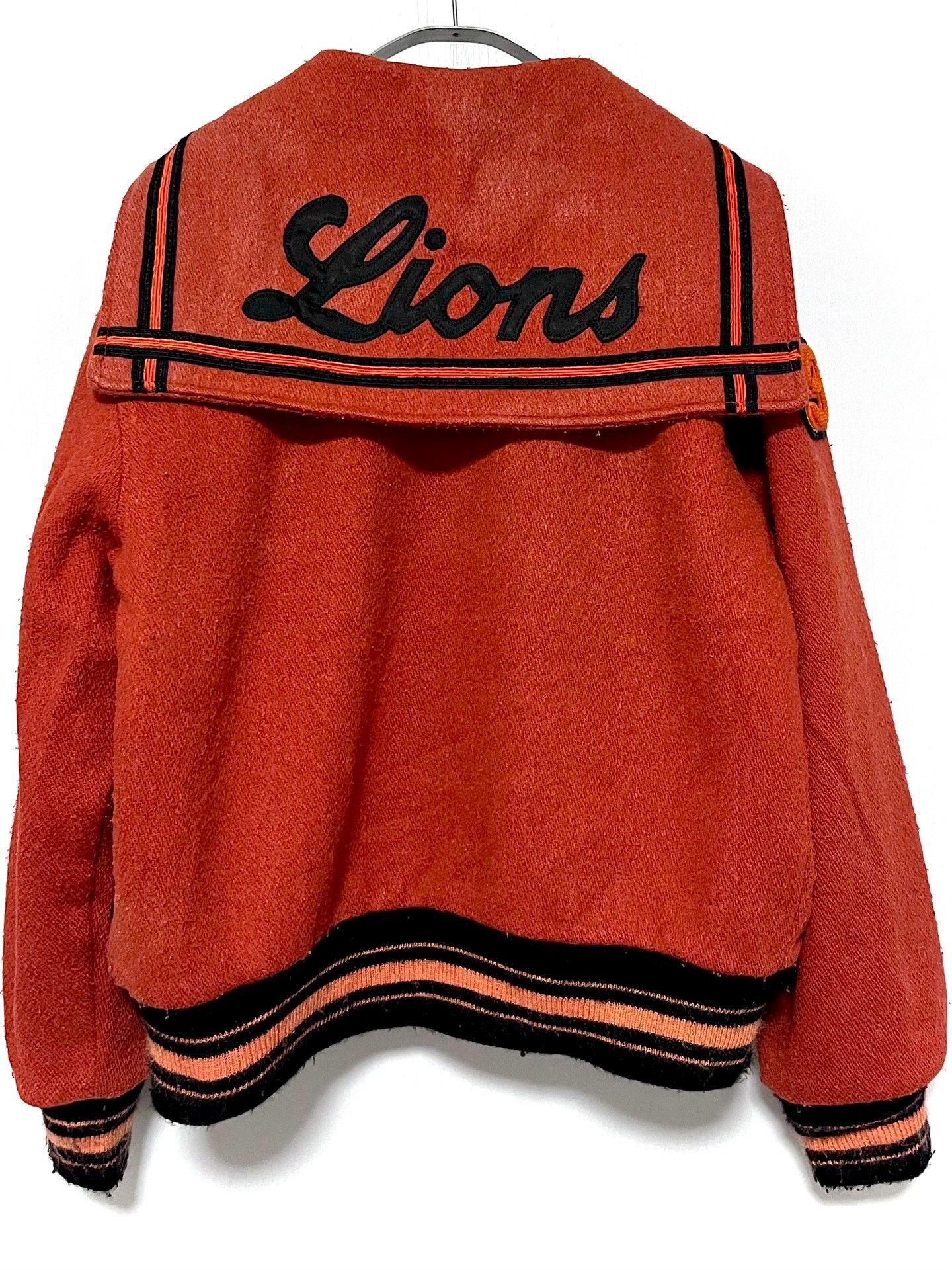 Trophy Clothing 70s US Vintage Trophy Baseball Jacket Size US M / EU 48-50 / 2 - 4 Thumbnail