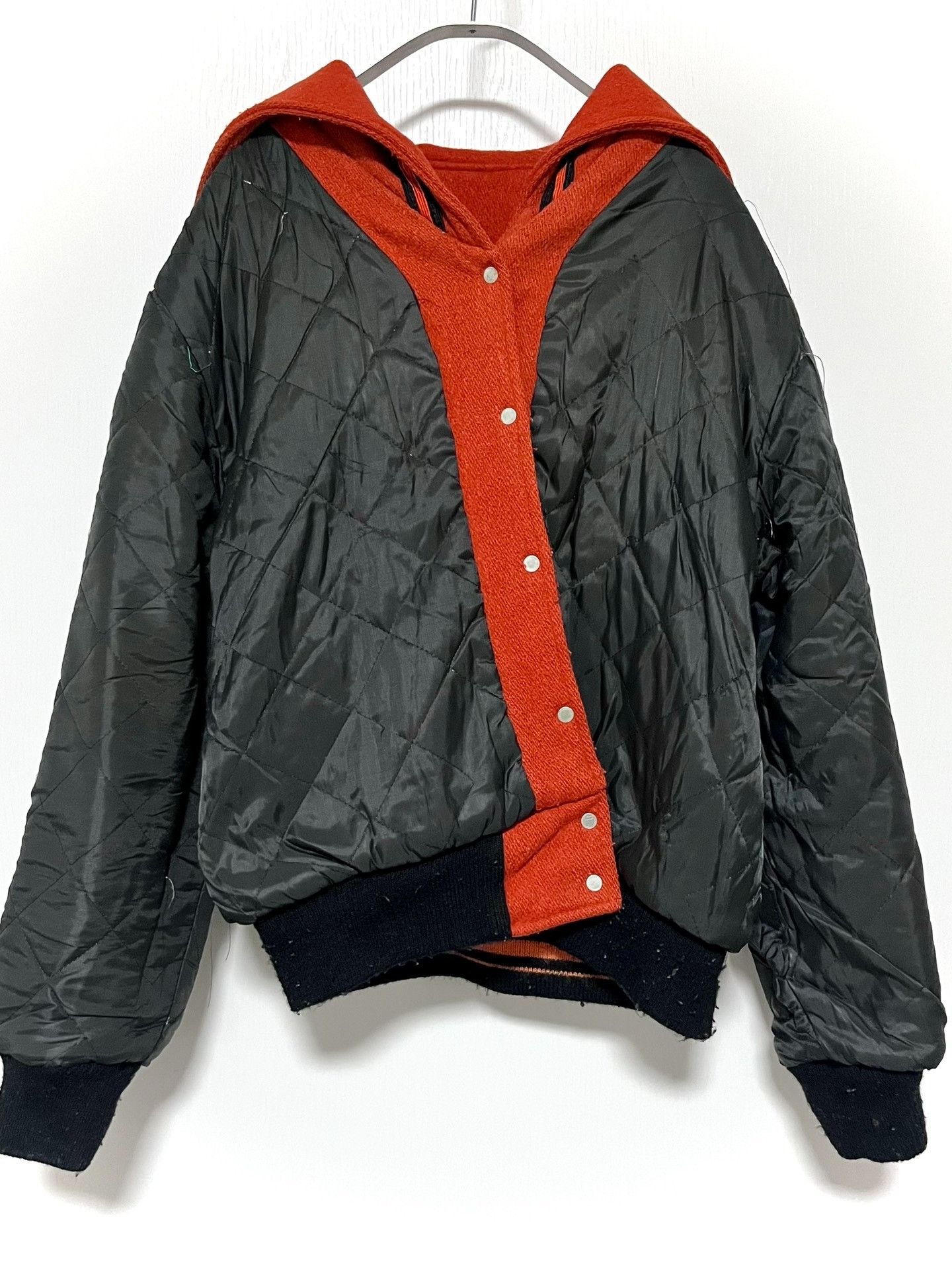 Trophy Clothing 70s US Vintage Trophy Baseball Jacket Size US M / EU 48-50 / 2 - 7 Thumbnail