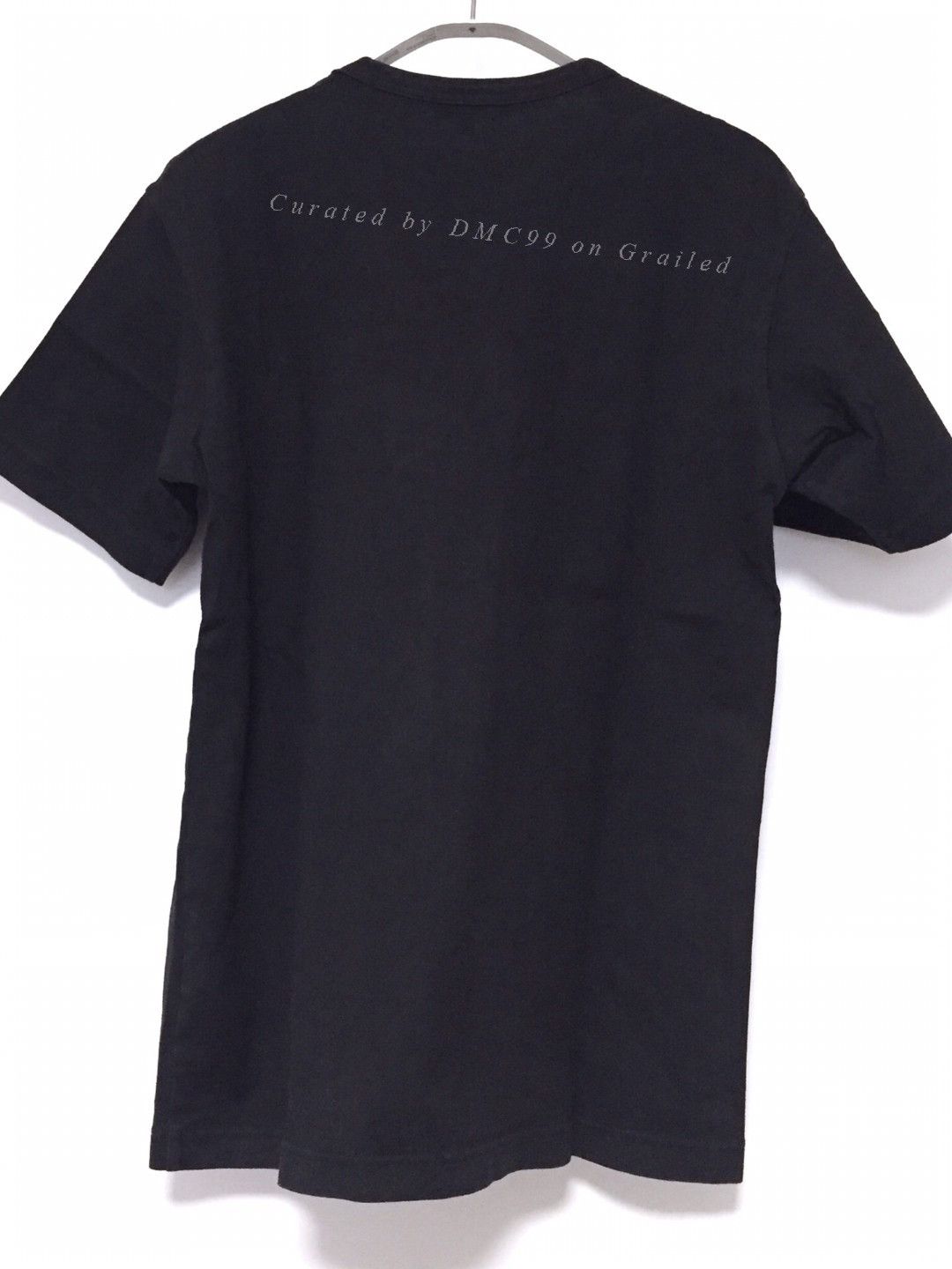 Comme des Garcons COMME des GARCONS CDG Homme Coordinate Print T-shirt Size US S / EU 44-46 / 1 - 2 Thumbnail