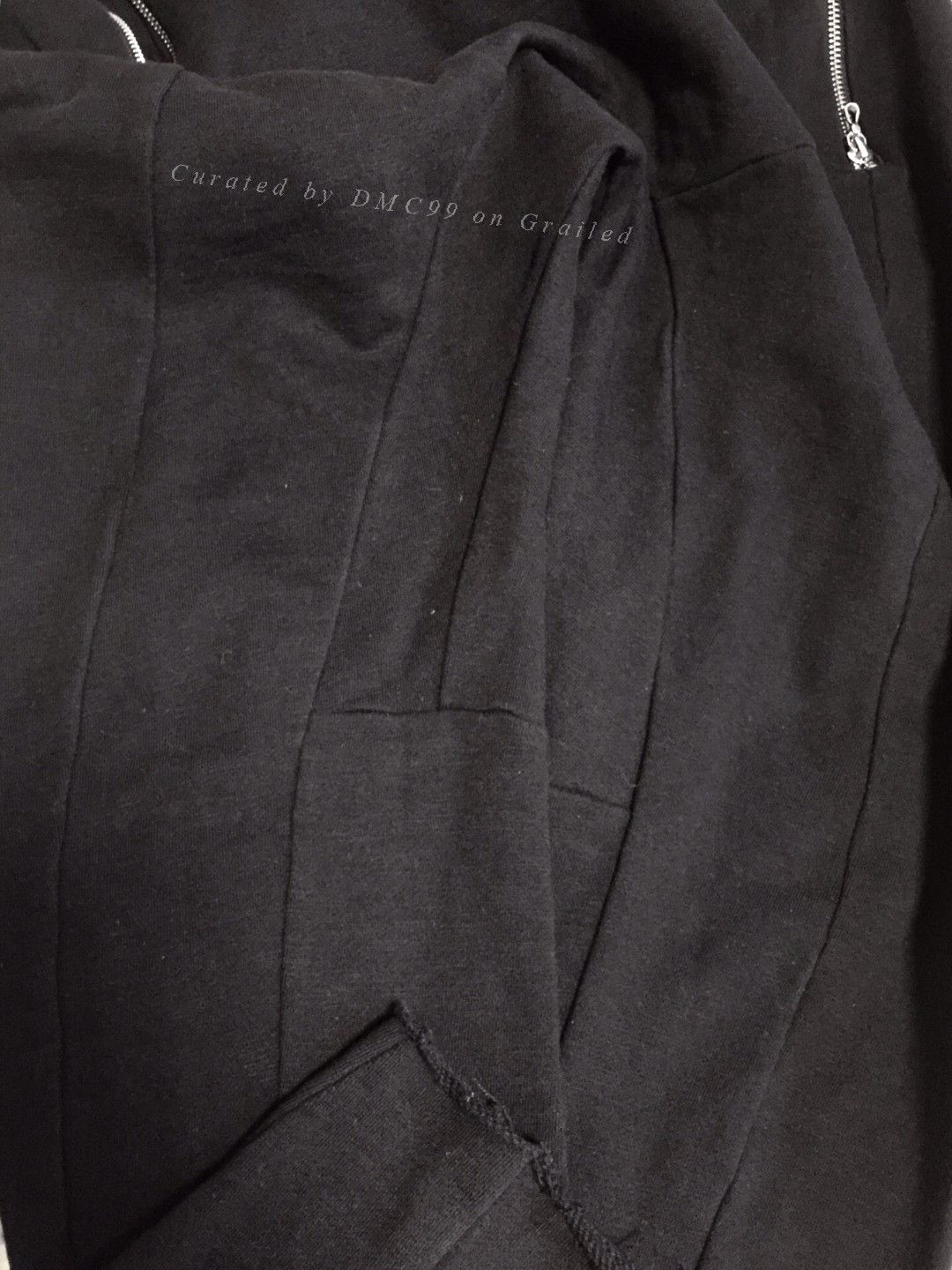 Julius Julius Avant-Garde Cropped Tailored Pants Size US 26 / EU 42 - 6 Thumbnail