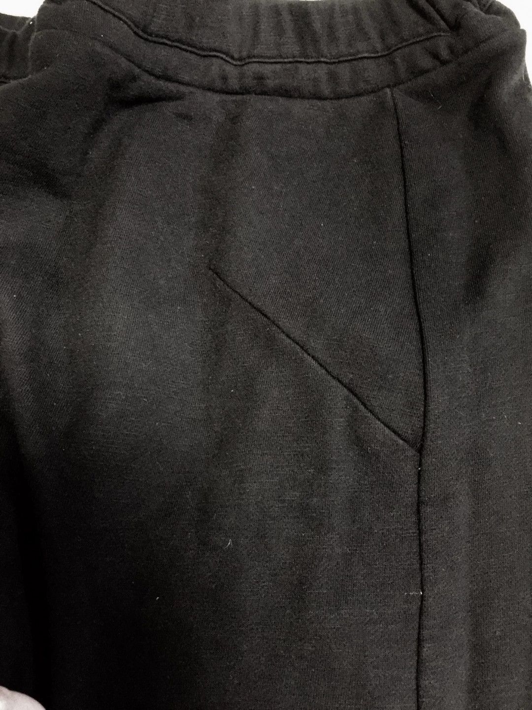 Julius Julius Avant-Garde Cropped Tailored Pants Size US 26 / EU 42 - 7 Thumbnail