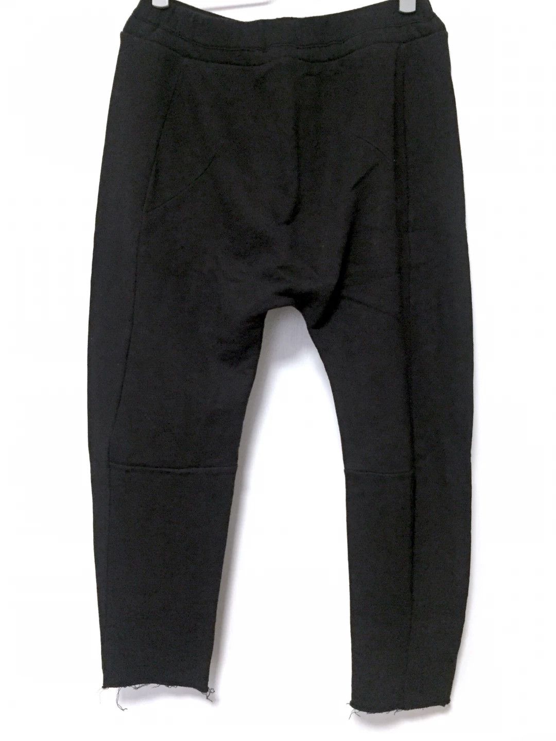 Julius Julius Avant-Garde Cropped Tailored Pants Size US 26 / EU 42 - 8 Thumbnail