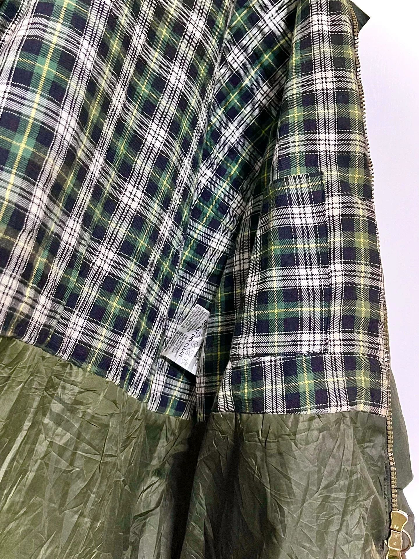 Barbour Barbour Style Waxed Long Coat England Size US XXL / EU 58 / 5 - 7 Thumbnail