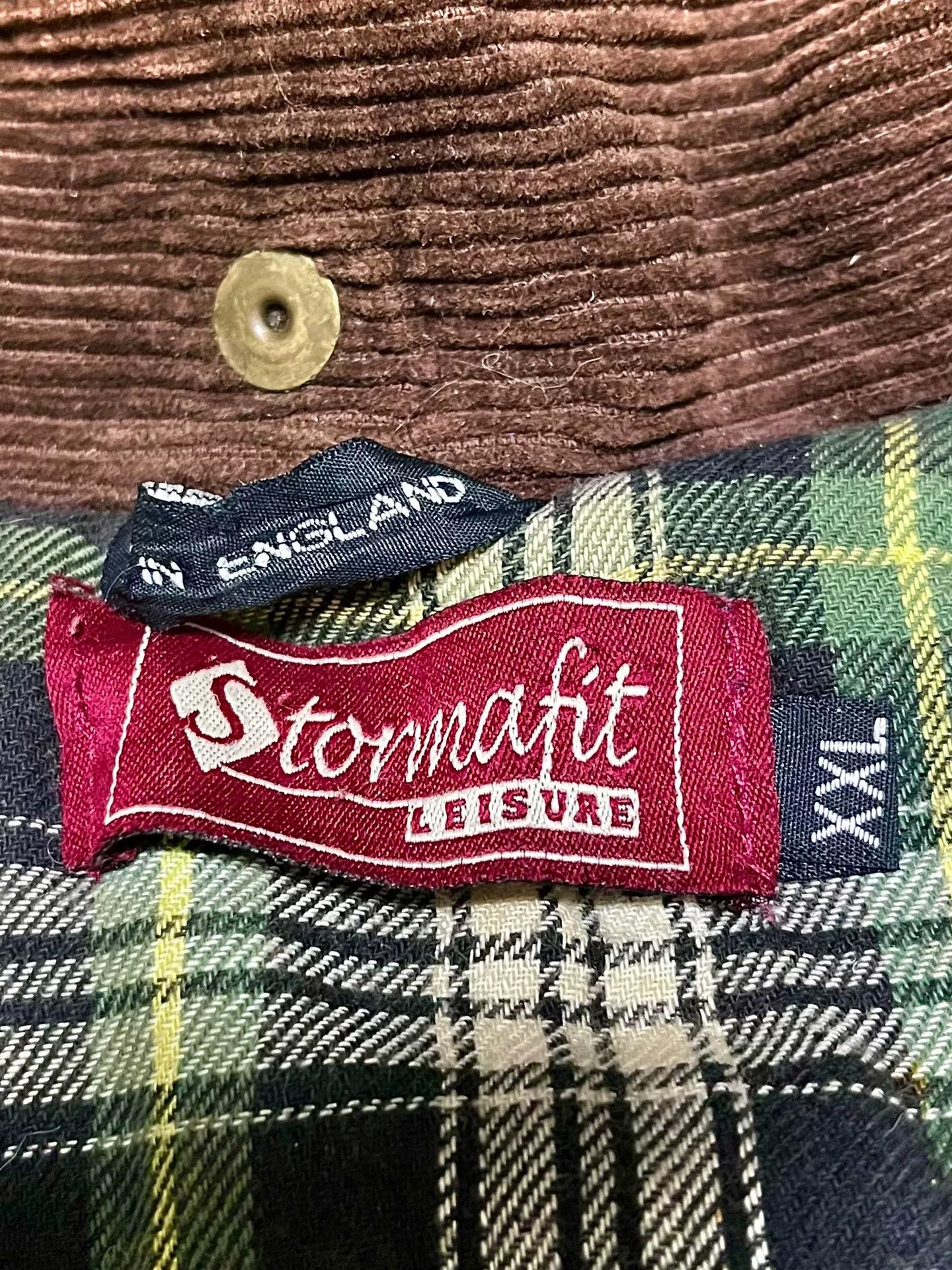 Barbour Barbour Style Waxed Long Coat England Size US XXL / EU 58 / 5 - 3 Thumbnail