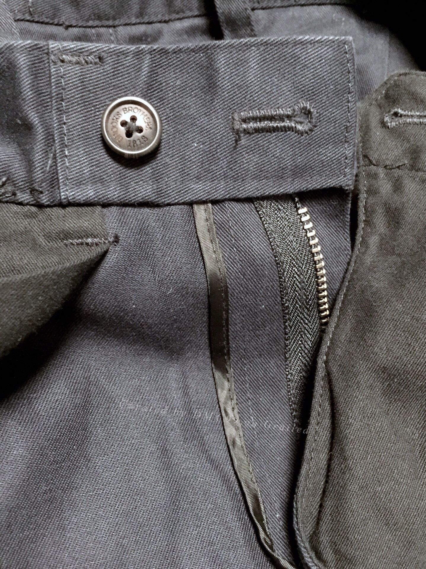 Brooks Brothers Brooks Brothers Chino Military Pants Size US 30 / EU 46 - 6 Thumbnail