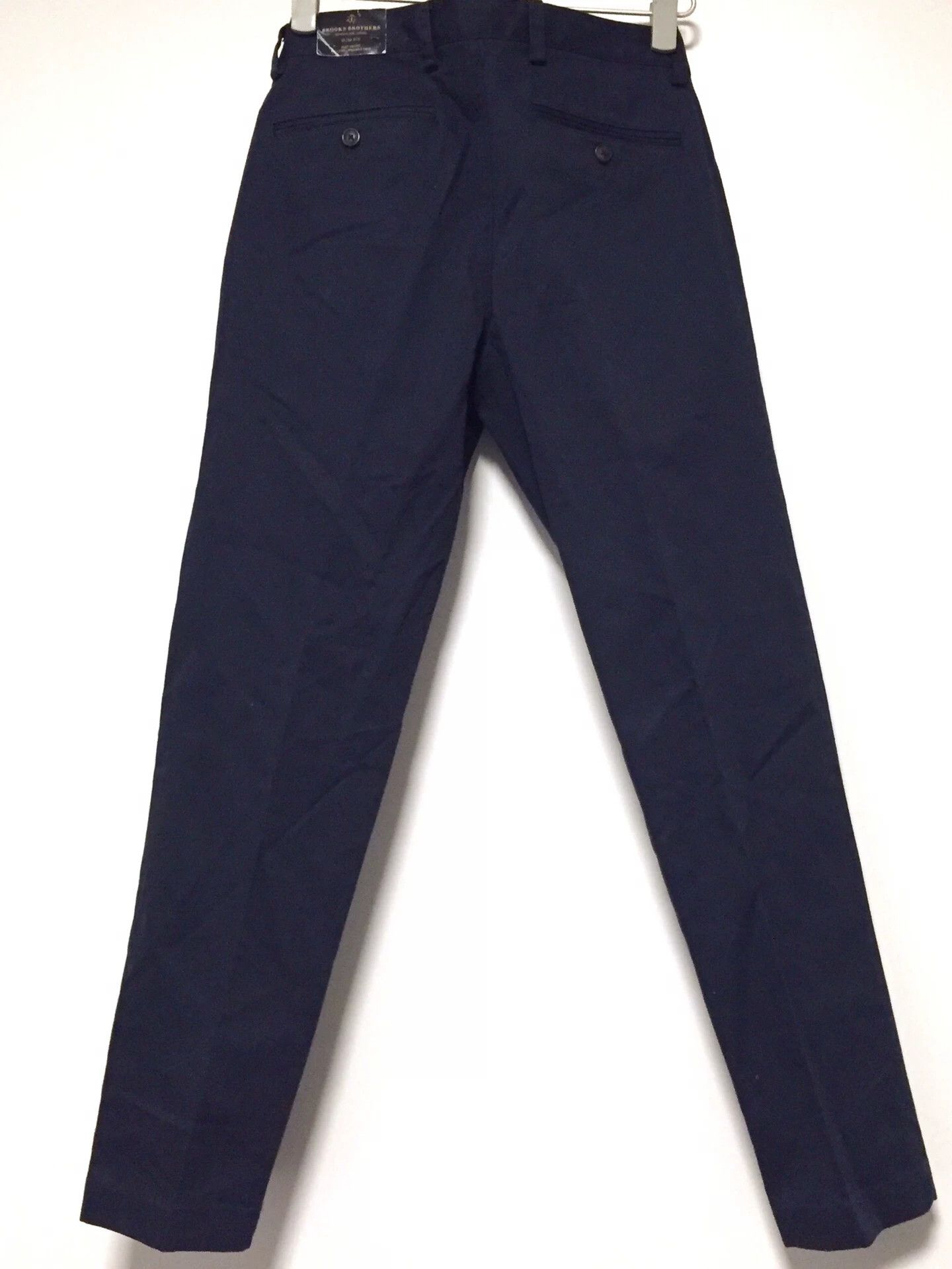 Brooks Brothers Brooks Brothers Chino Military Pants Size US 30 / EU 46 - 4 Thumbnail