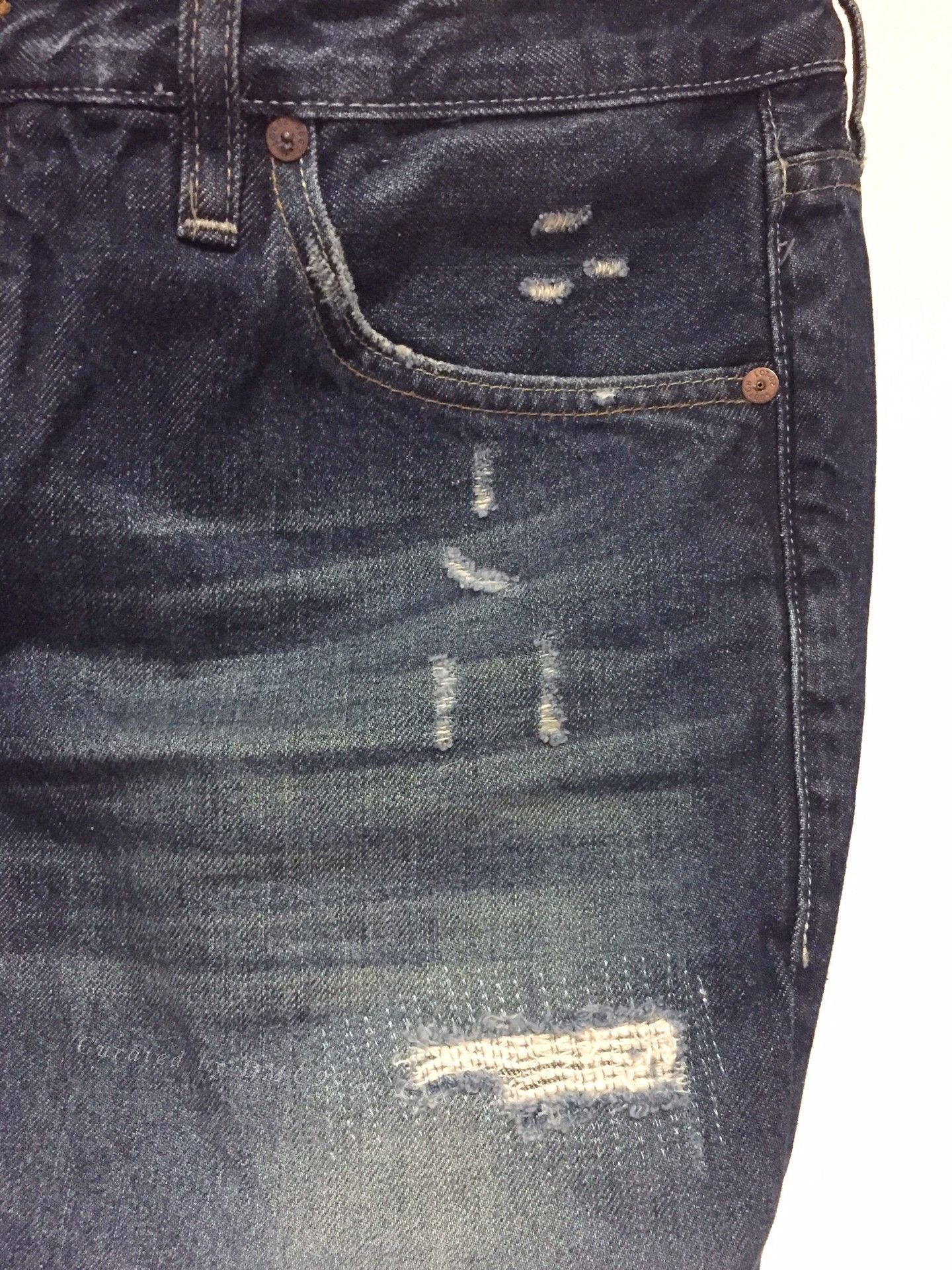 Scotch & Soda Scotch & Soda Boro Jeans Size US 34 / EU 50 - 2 Thumbnail