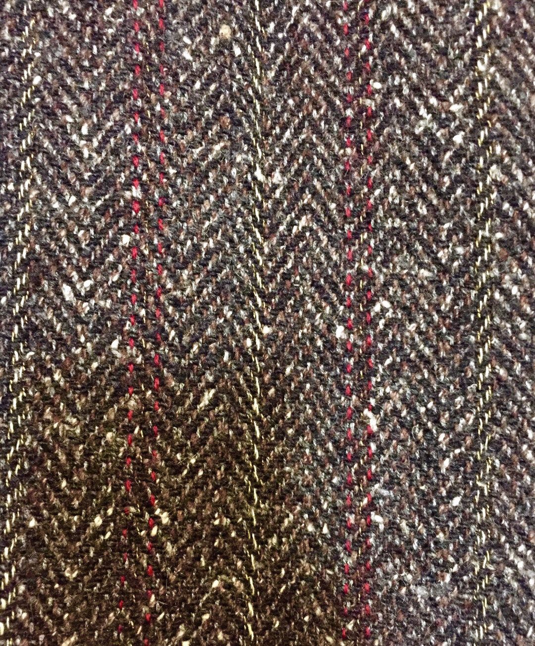 Kenzo Kenzo Multi Tweed Wool Short Coat Size US M / EU 48-50 / 2 - 3 Thumbnail