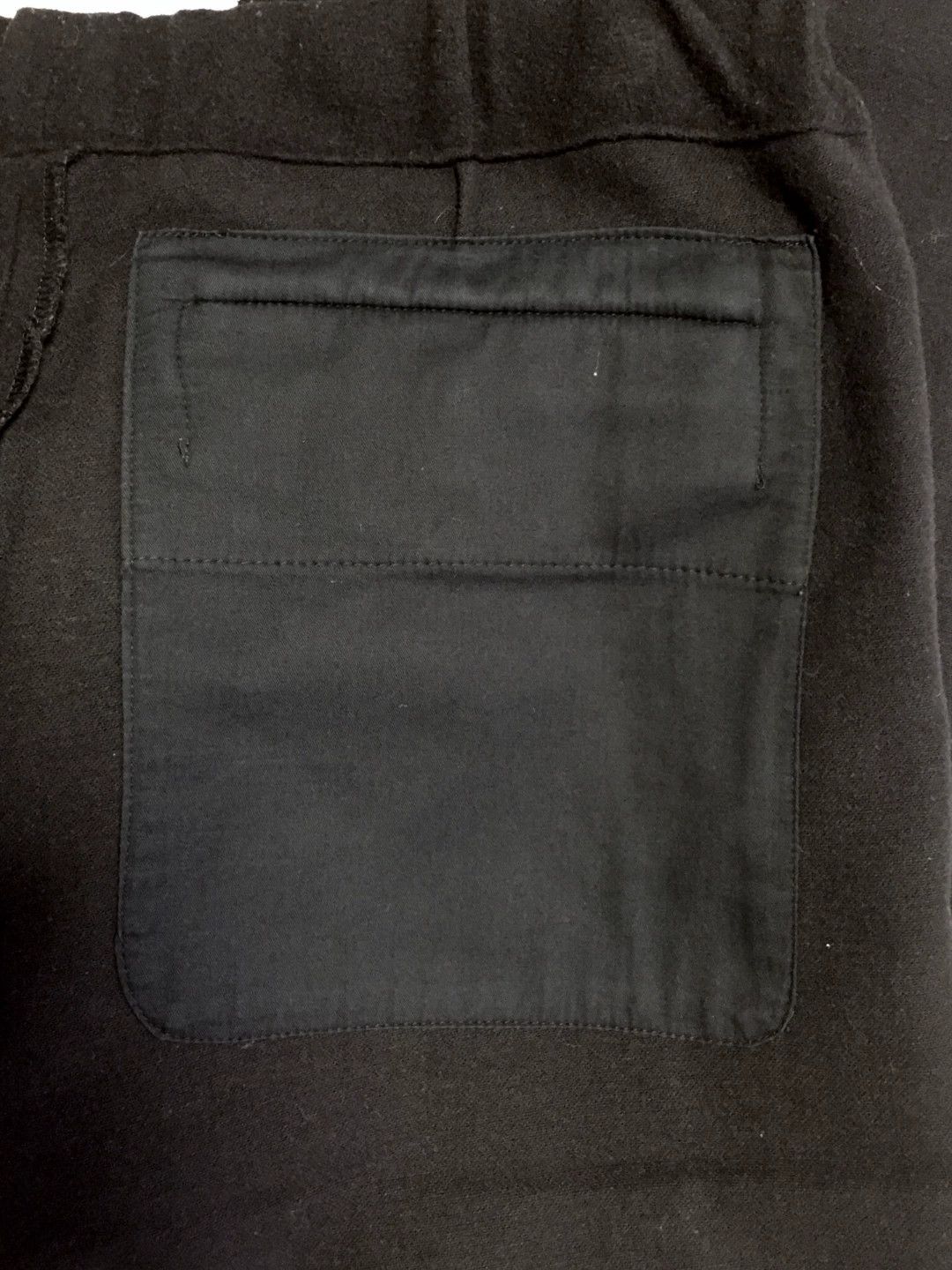 Dries Van Noten Dries Van Noten Black Wool Trousers Size US 32 / EU 48 - 8 Thumbnail