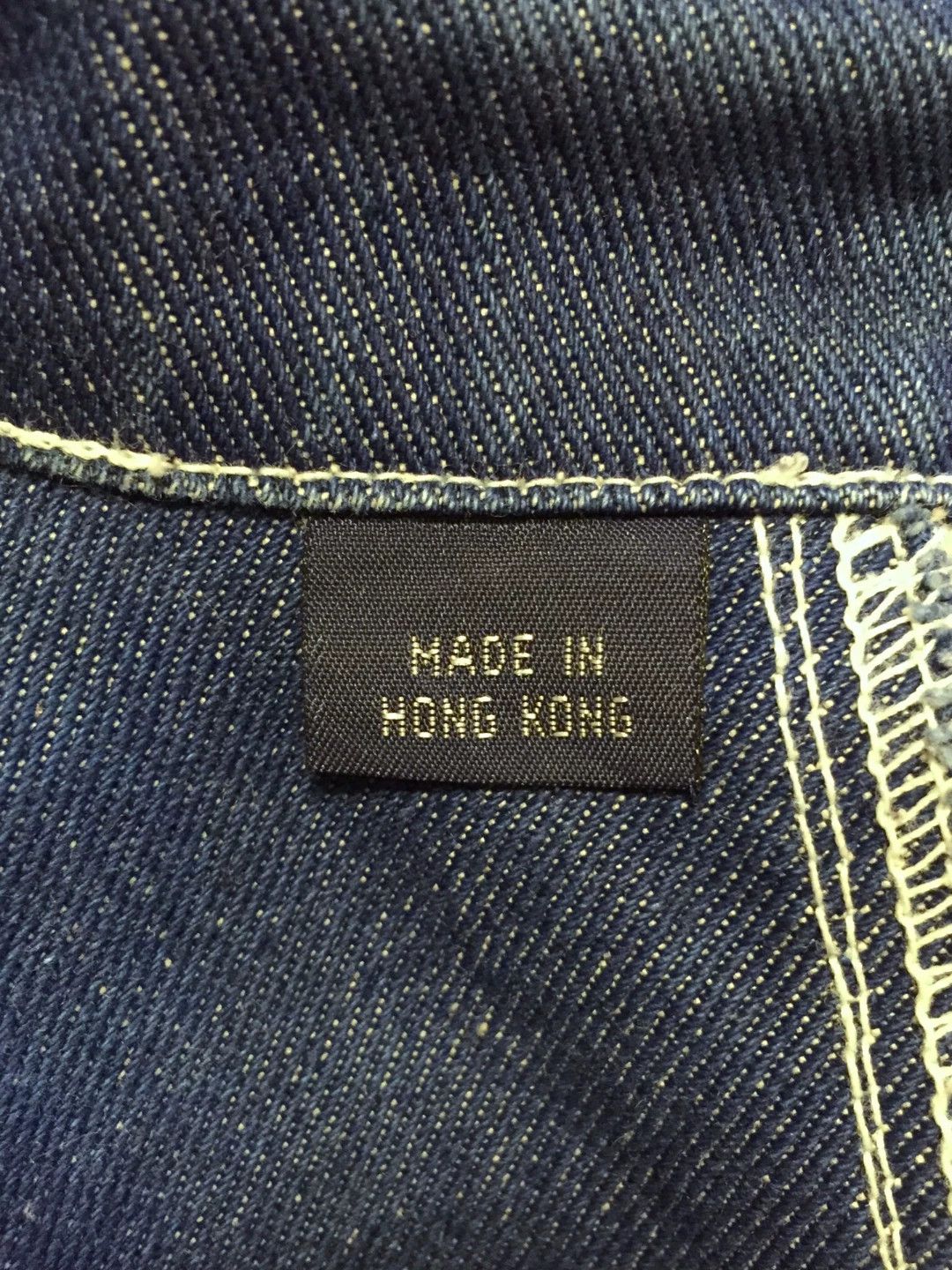 Karl Kani Karl Kani Classic Denim Jacket Size US XXL / EU 58 / 5 - 8 Thumbnail