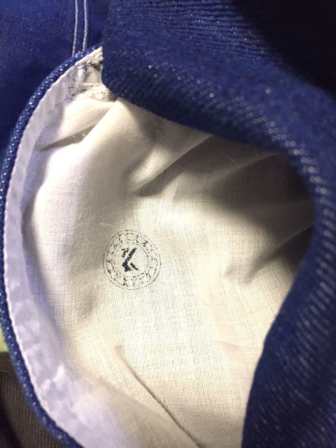 Karl Kani Karl Kani Classic Denim Jacket Size US XXL / EU 58 / 5 - 7 Thumbnail