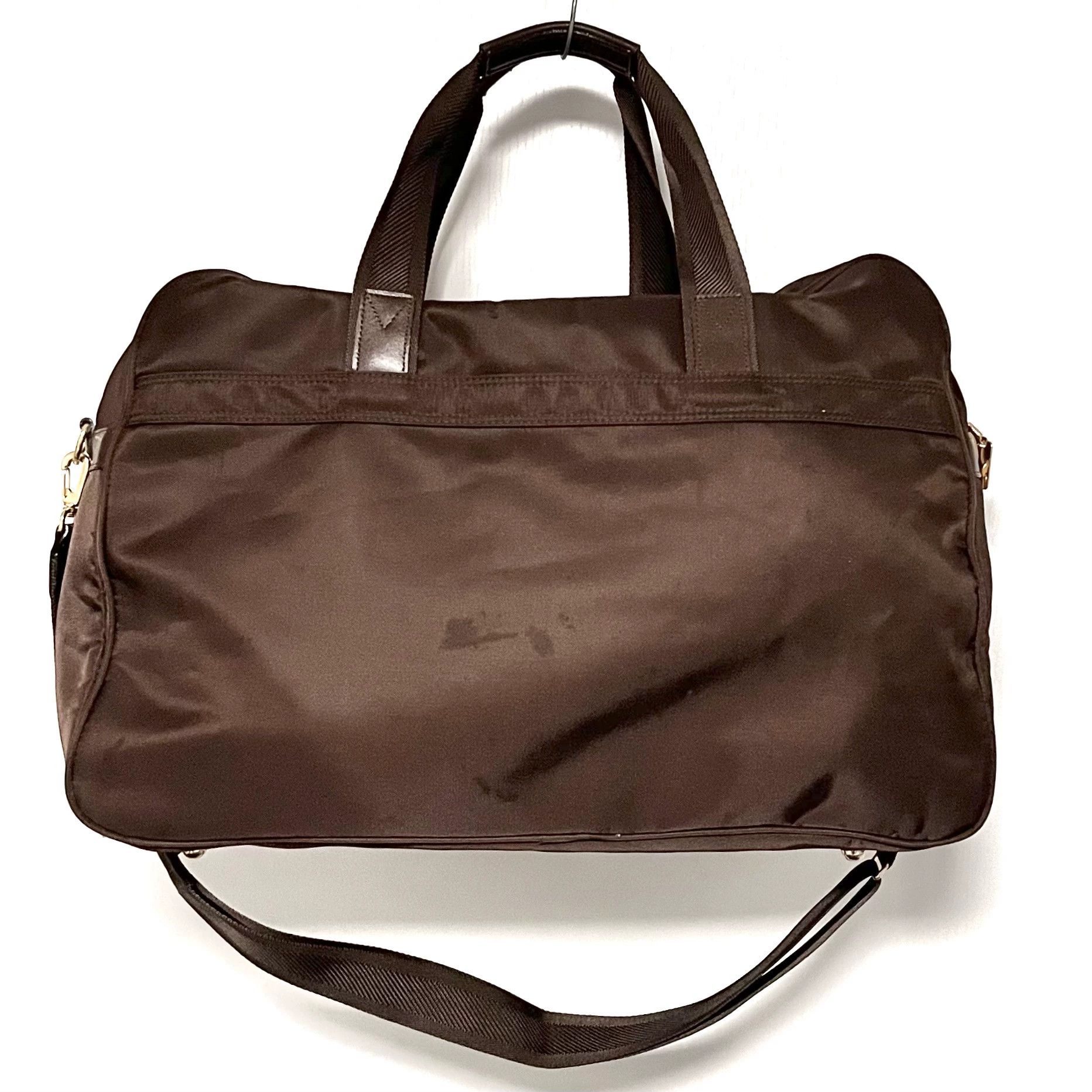Moschino Moschino Nylon Travel Bag Size ONE SIZE - 6 Thumbnail