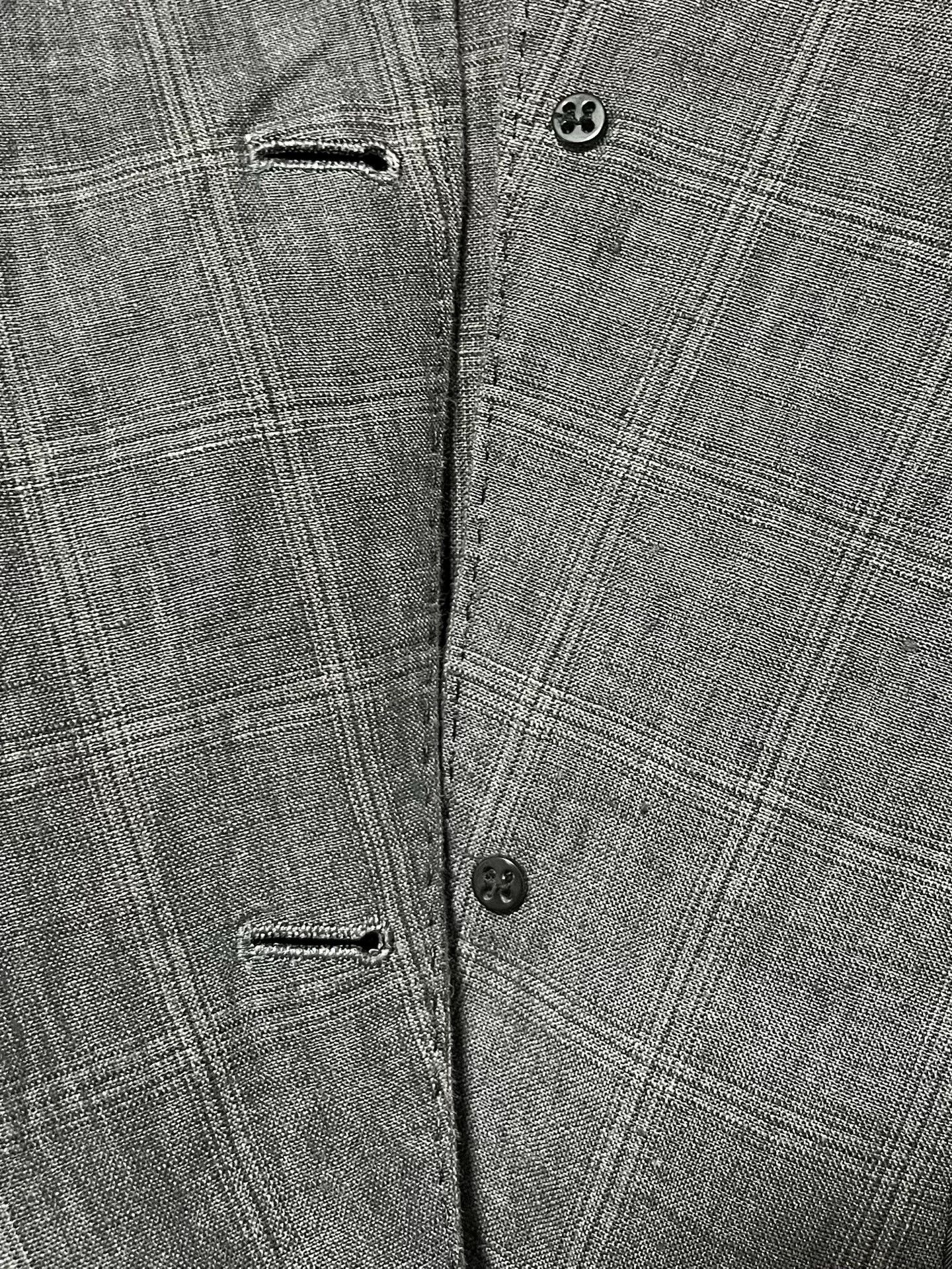 Selected Homme Selected Linen Check Blazer Size US XXL / EU 58 / 5 - 9 Thumbnail