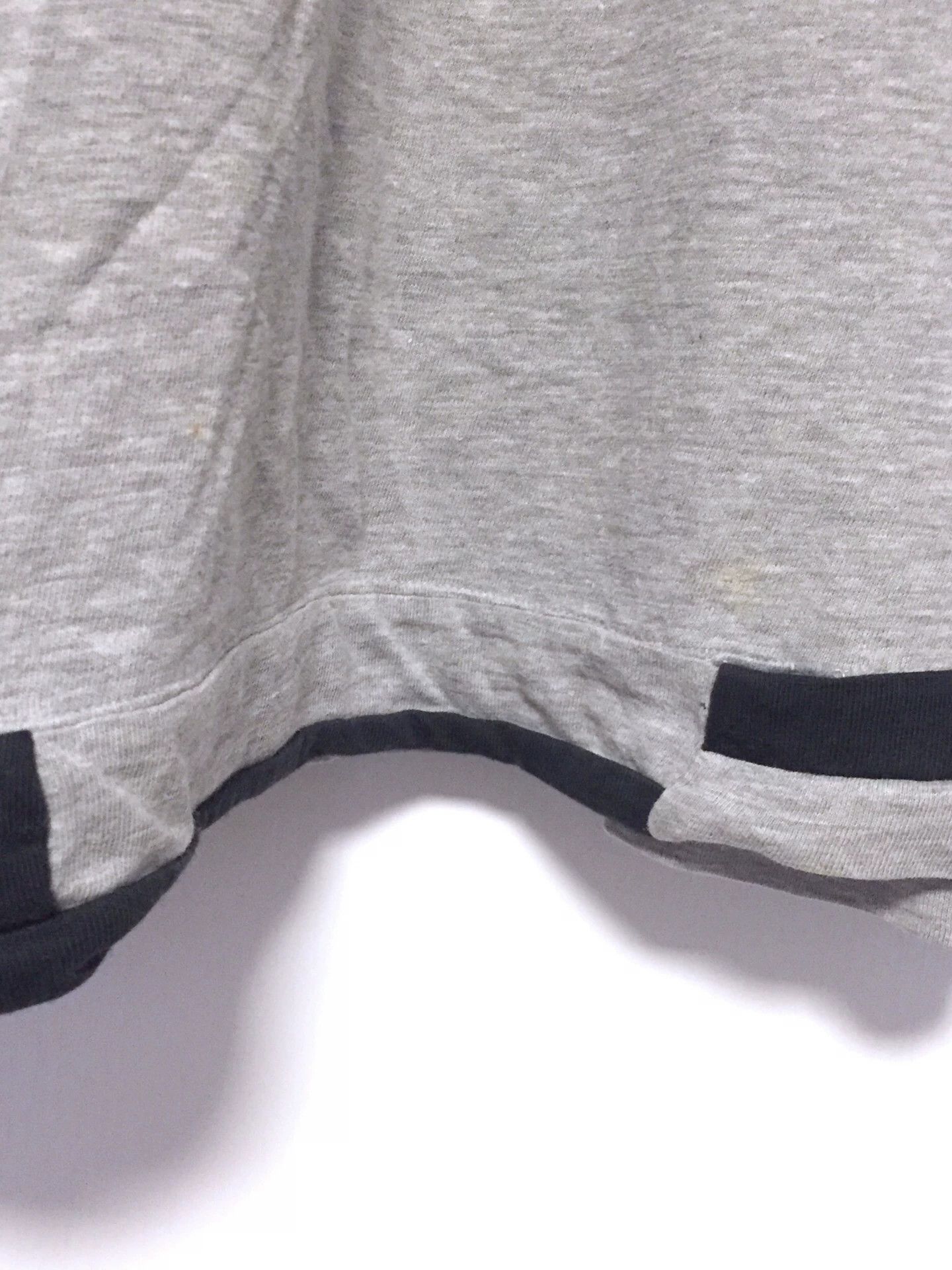 Comme des Garcons Comme des Garçons Snow Gray T-shirt Size US S / EU 44-46 / 1 - 3 Thumbnail