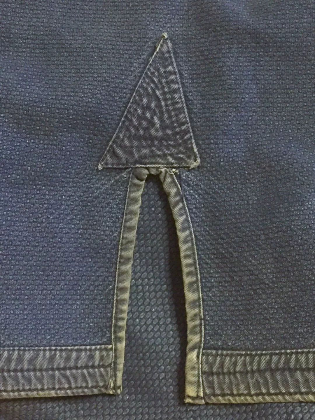 Visvim Visvim Aikido Robe Thick Sashiko Indigo Size US M / EU 48-50 / 2 - 2 Thumbnail