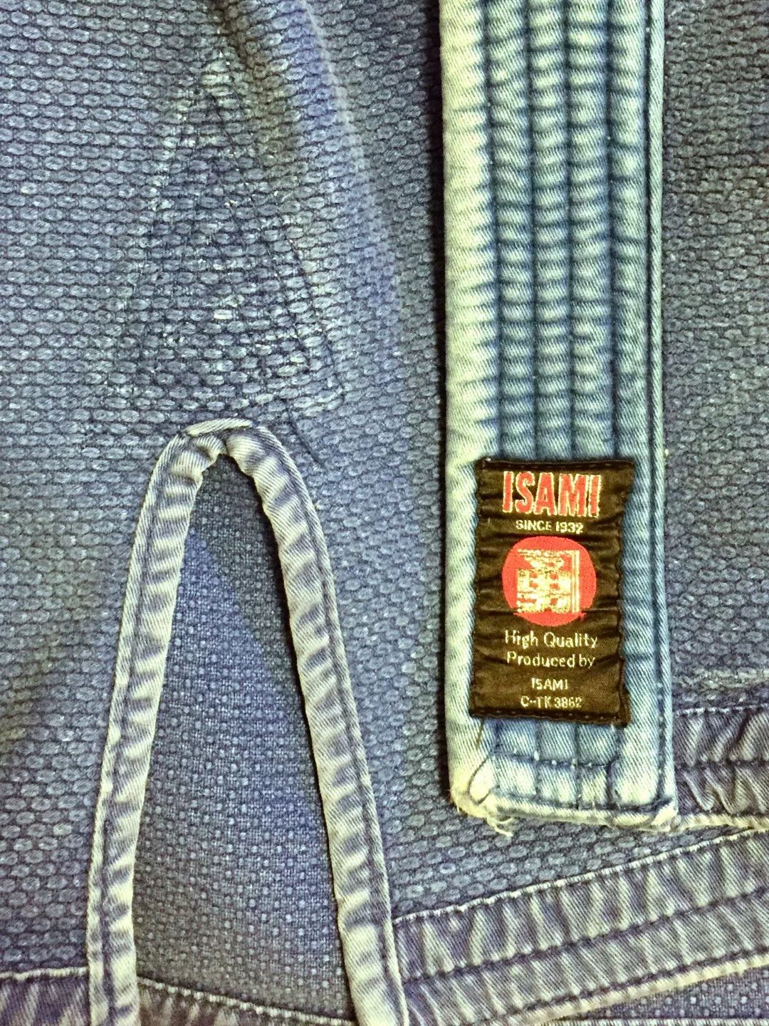 Visvim Visvim Aikido Robe Thick Sashiko Indigo Size US M / EU 48-50 / 2 - 5 Thumbnail