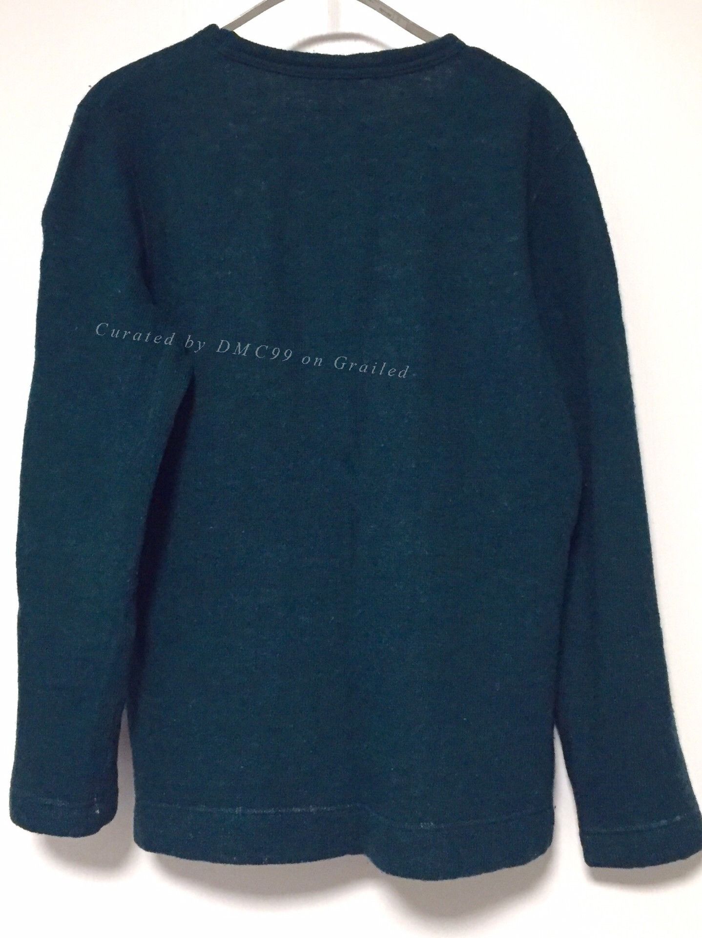 Margaret Howell Margaret Howell MHL Dark Green Sweater Size US M / EU 48-50 / 2 - 3 Thumbnail