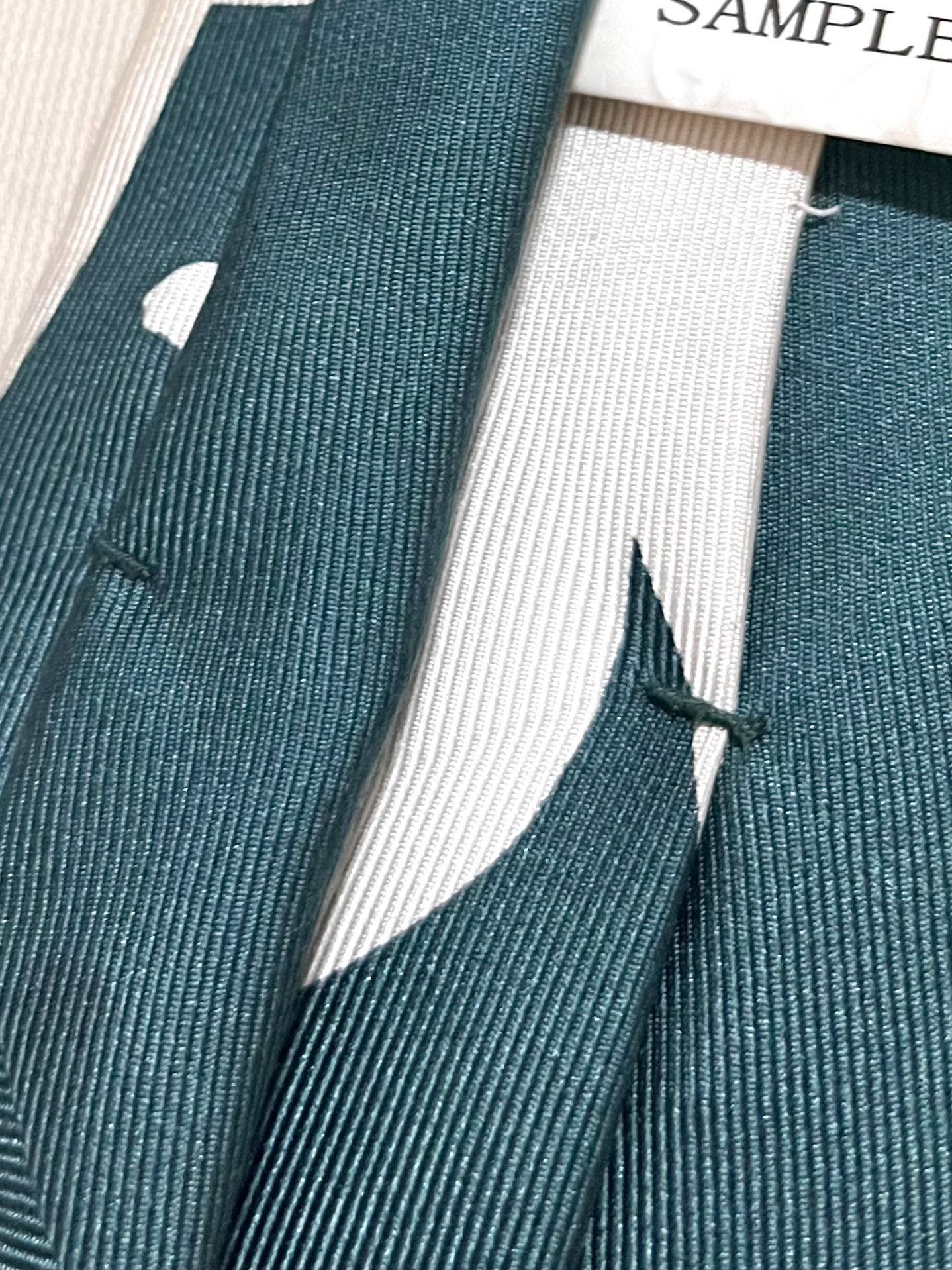 Yohji Yamamoto Yohji Yamamoto Archive Homme Runway Tie Size ONE SIZE - 5 Thumbnail