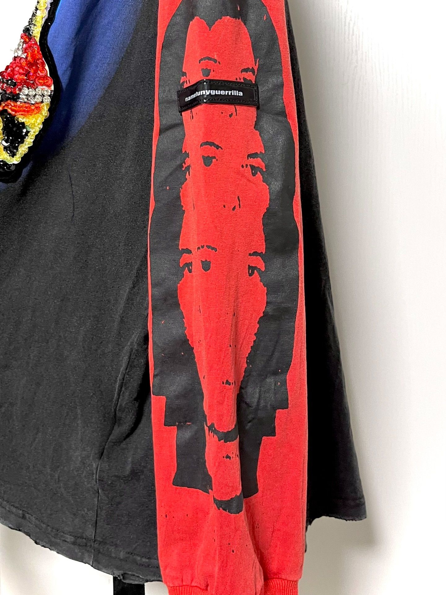 Kapital Kapital Style Reconstructed Surf Skate T-shirt Size US XL / EU 56 / 4 - 5 Thumbnail