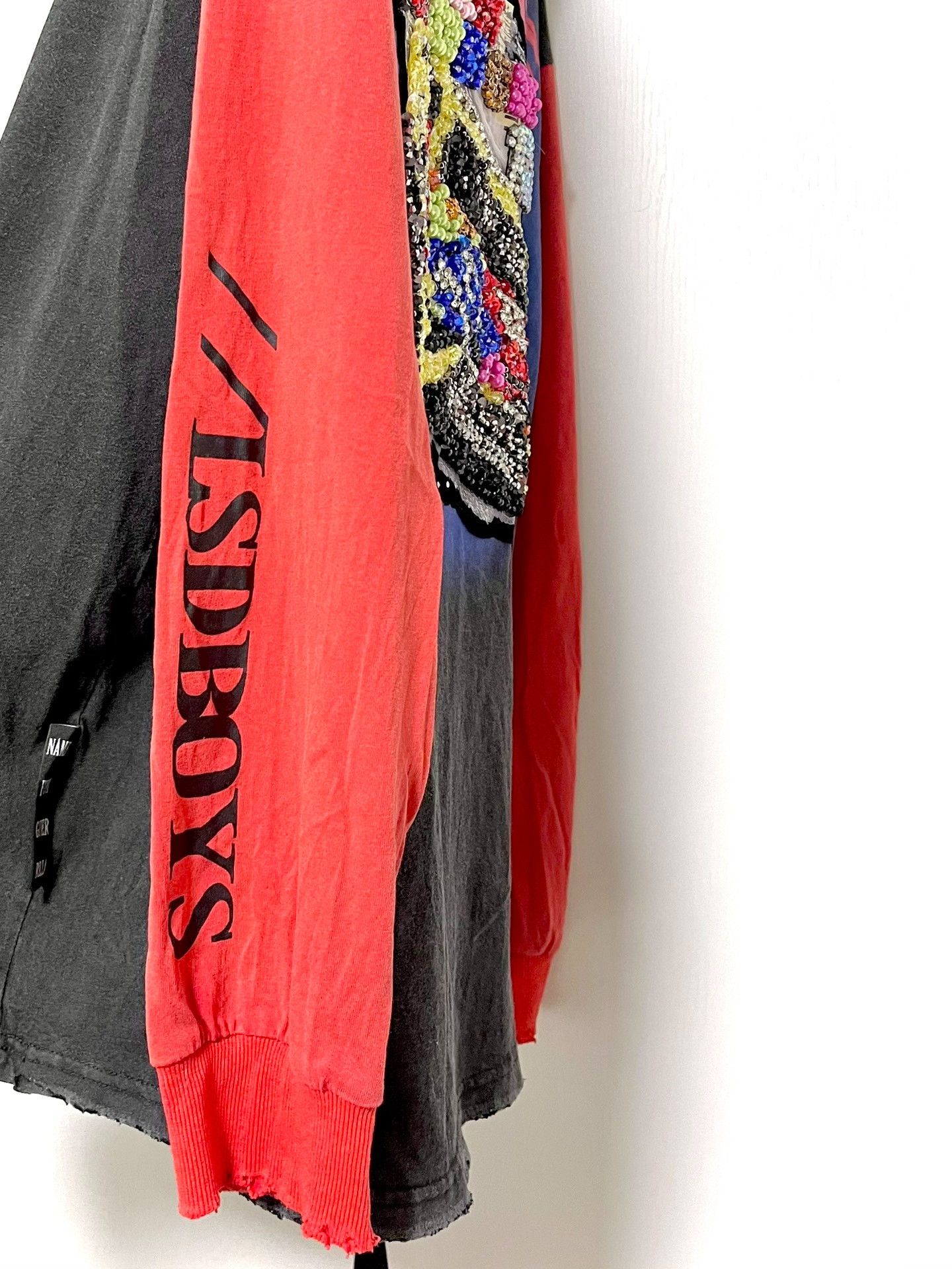 Kapital Kapital Style Reconstructed Surf Skate T-shirt Size US XL / EU 56 / 4 - 6 Thumbnail
