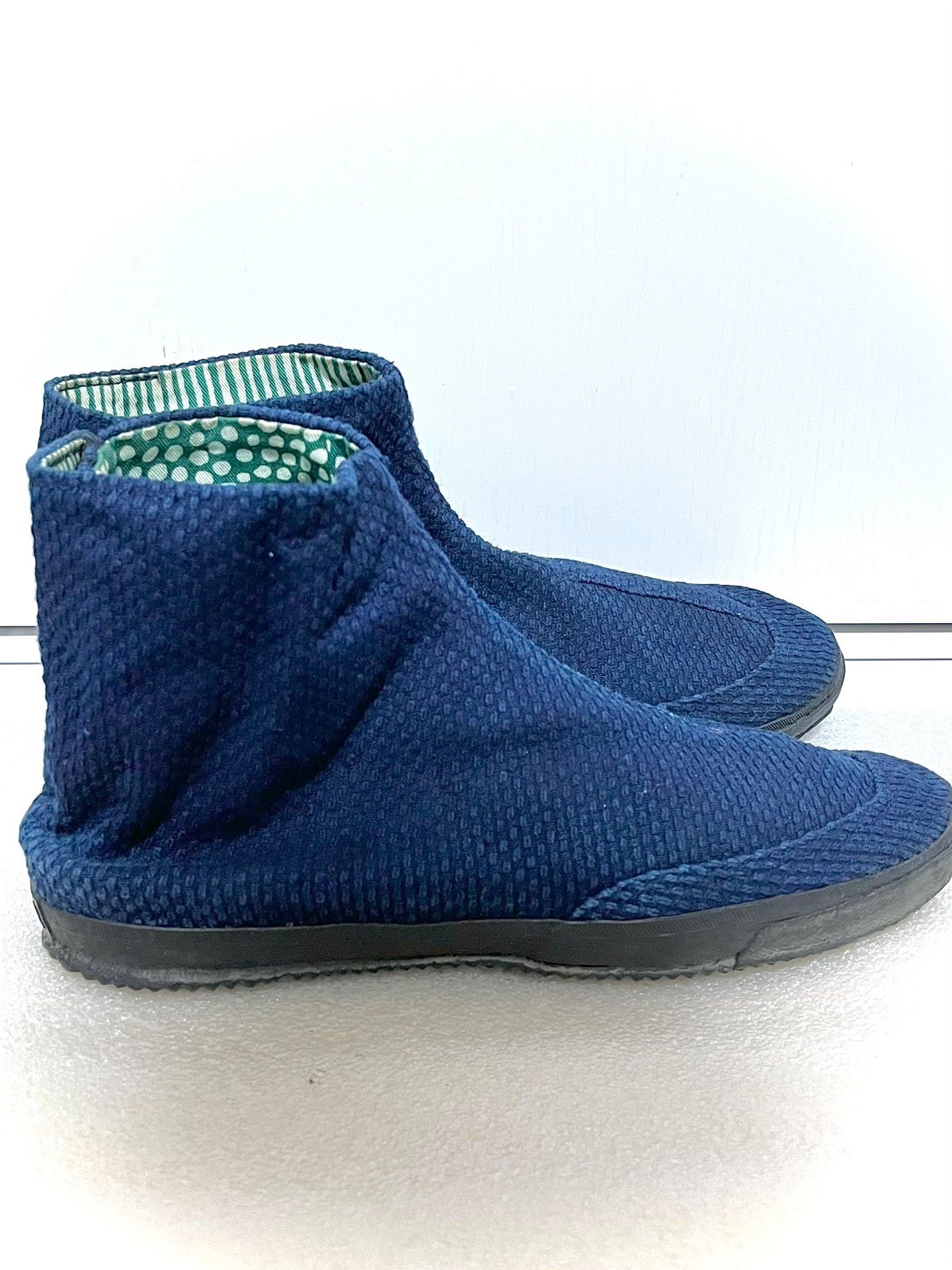 Kapital Kapital Style Sashiko Fabric Boots Size US 10 / EU 43 - 2 Thumbnail
