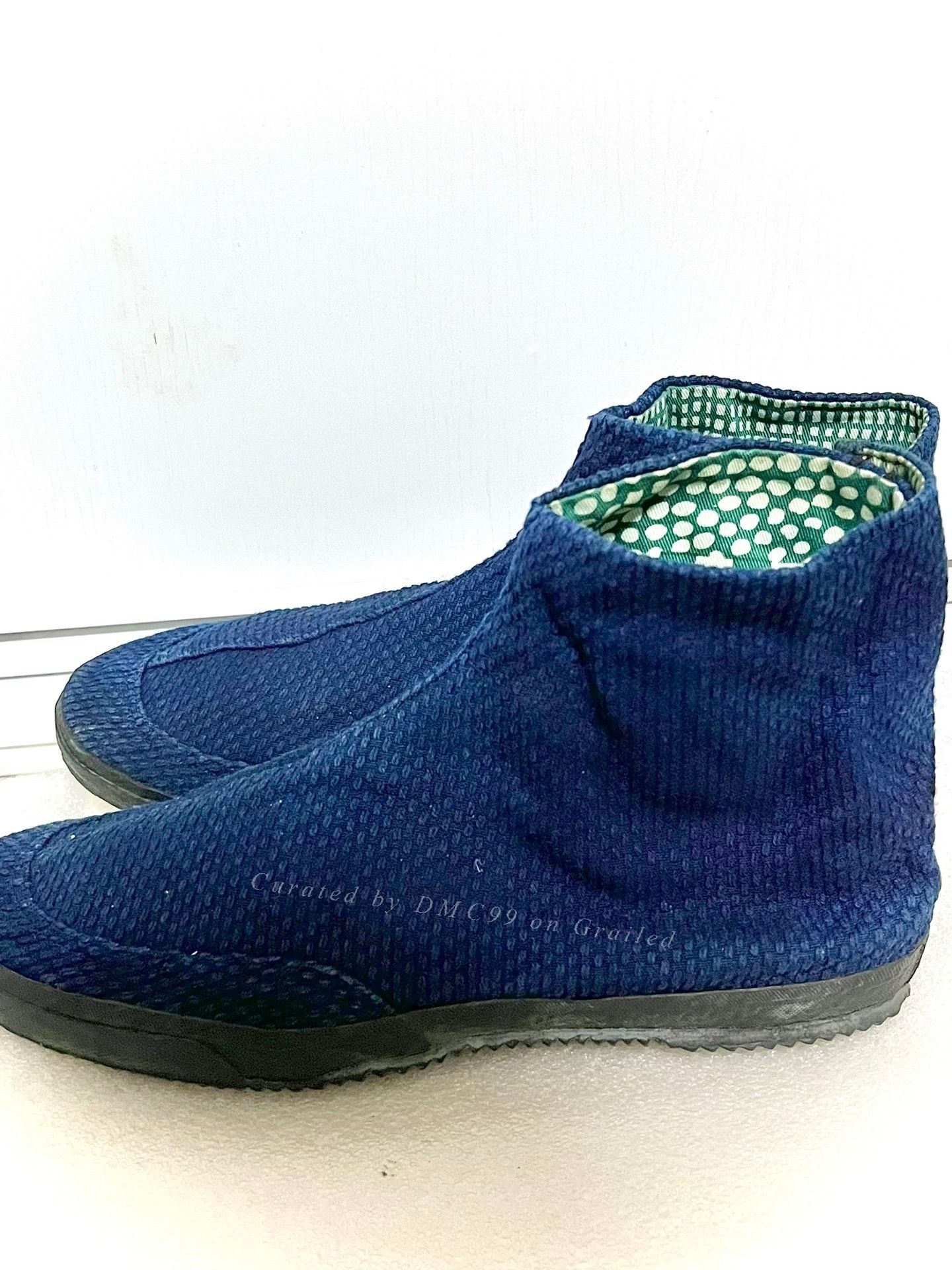 Kapital Kapital Style Sashiko Fabric Boots Size US 10 / EU 43 - 3 Thumbnail