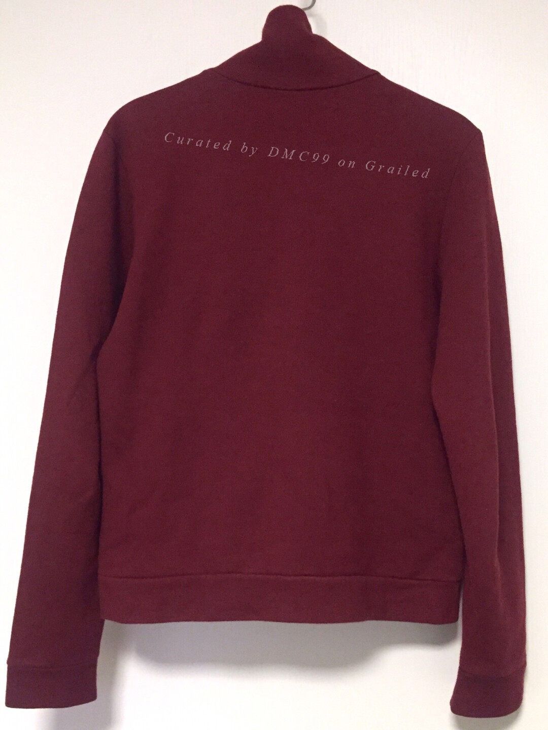 A.P.C. APC Turtleneck Knit Sweatshirt Size US S / EU 44-46 / 1 - 3 Thumbnail