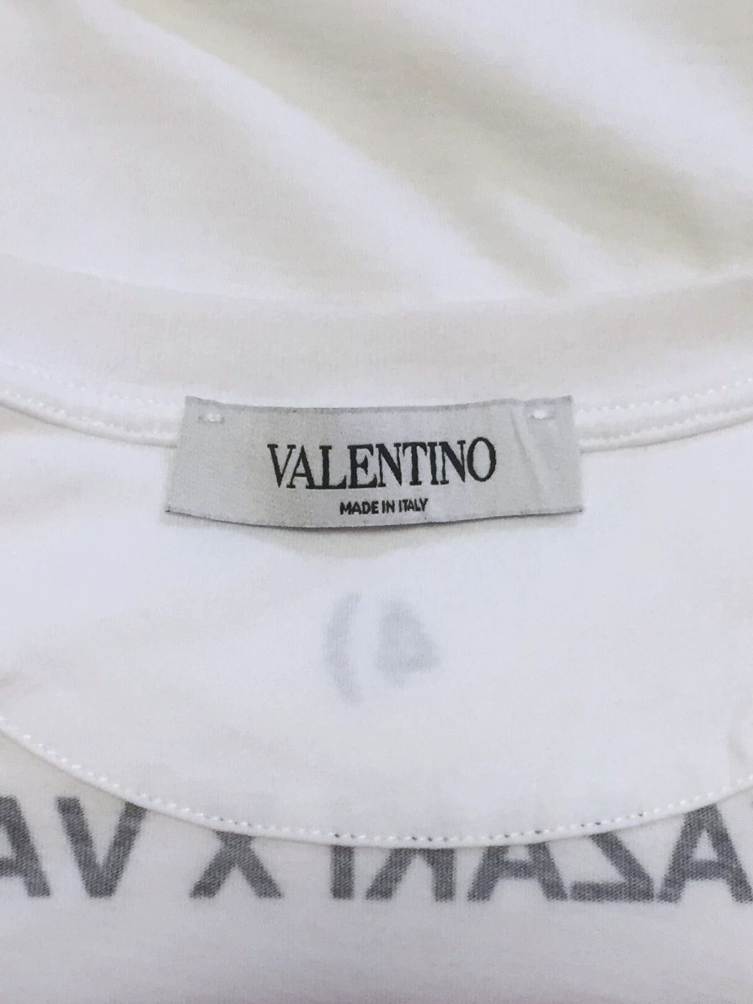 Valentino Valentino x Izumi Miyazaki Collaboration T-shirt Size US M / EU 48-50 / 2 - 3 Thumbnail