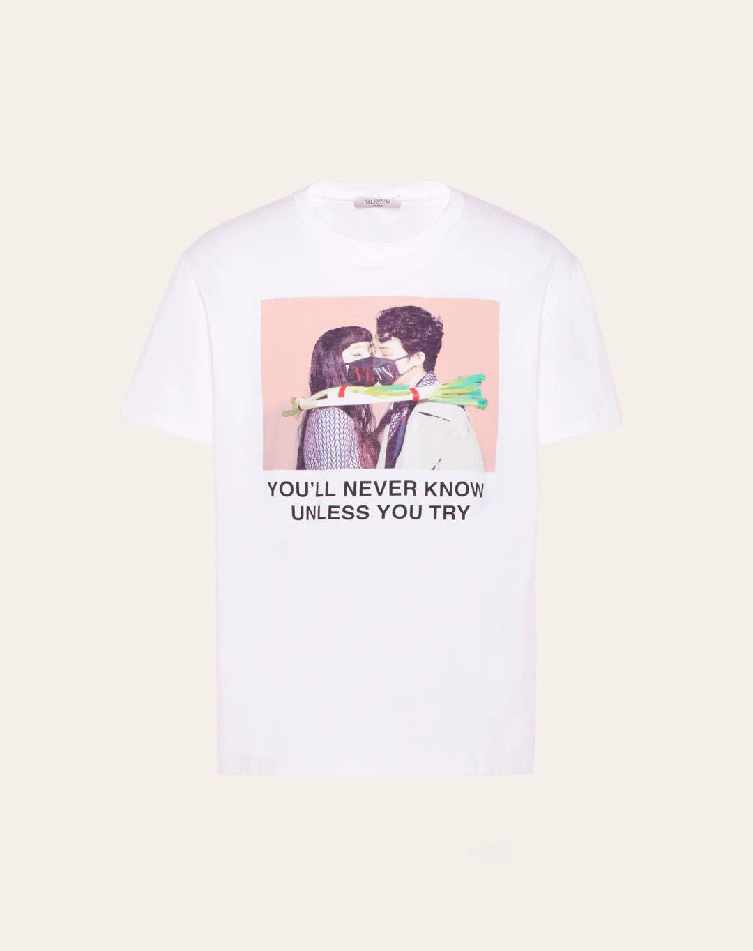 Valentino Valentino x Izumi Miyazaki Collaboration T-shirt Size US M / EU 48-50 / 2 - 2 Thumbnail
