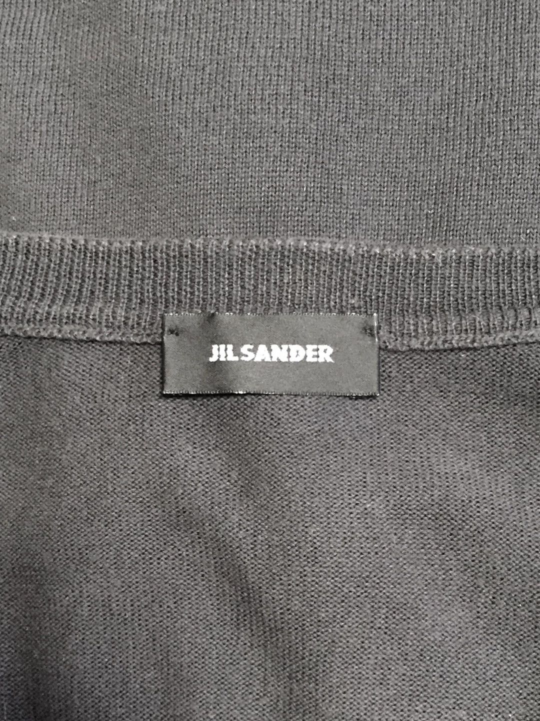 Jil Sander Raf Simons JIL SANDER Archive Knit Sweater Size US S / EU 44-46 / 1 - 2 Thumbnail