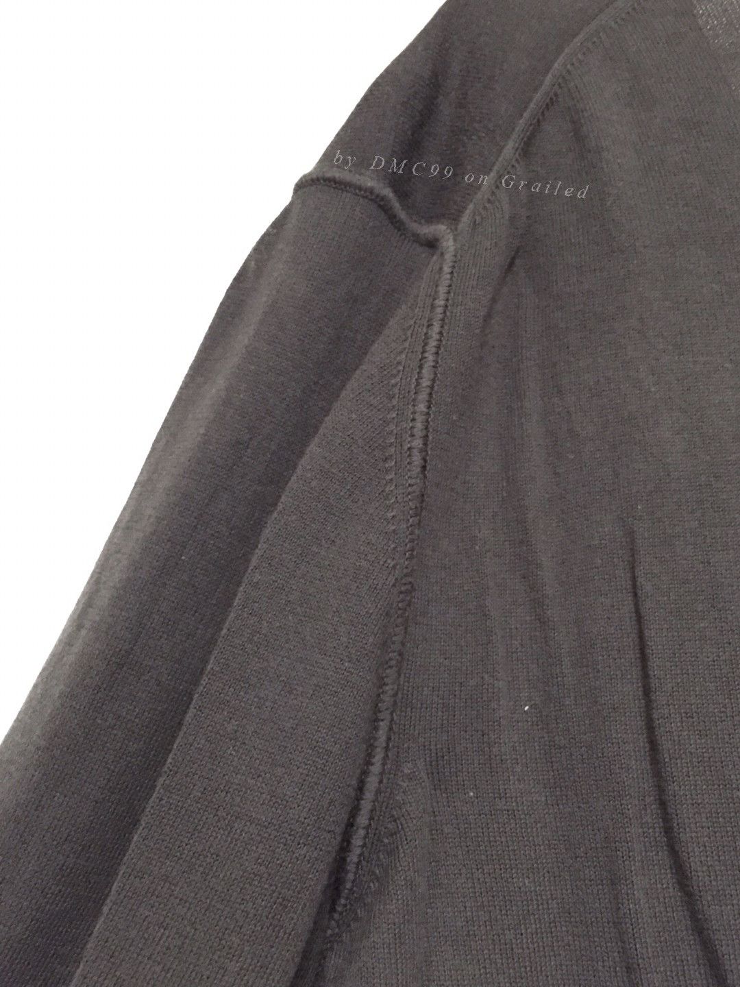 Jil Sander Raf Simons JIL SANDER Archive Knit Sweater Size US S / EU 44-46 / 1 - 3 Thumbnail