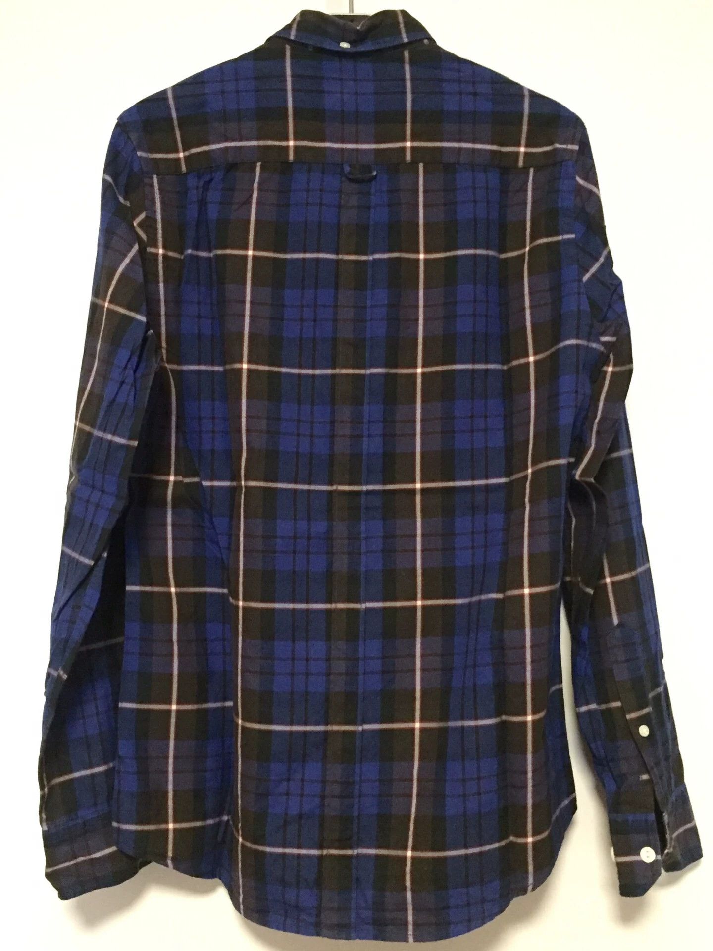 Fred Perry Fred Perry Slim Fit Check Shirt Size US M / EU 48-50 / 2 - 3 Thumbnail