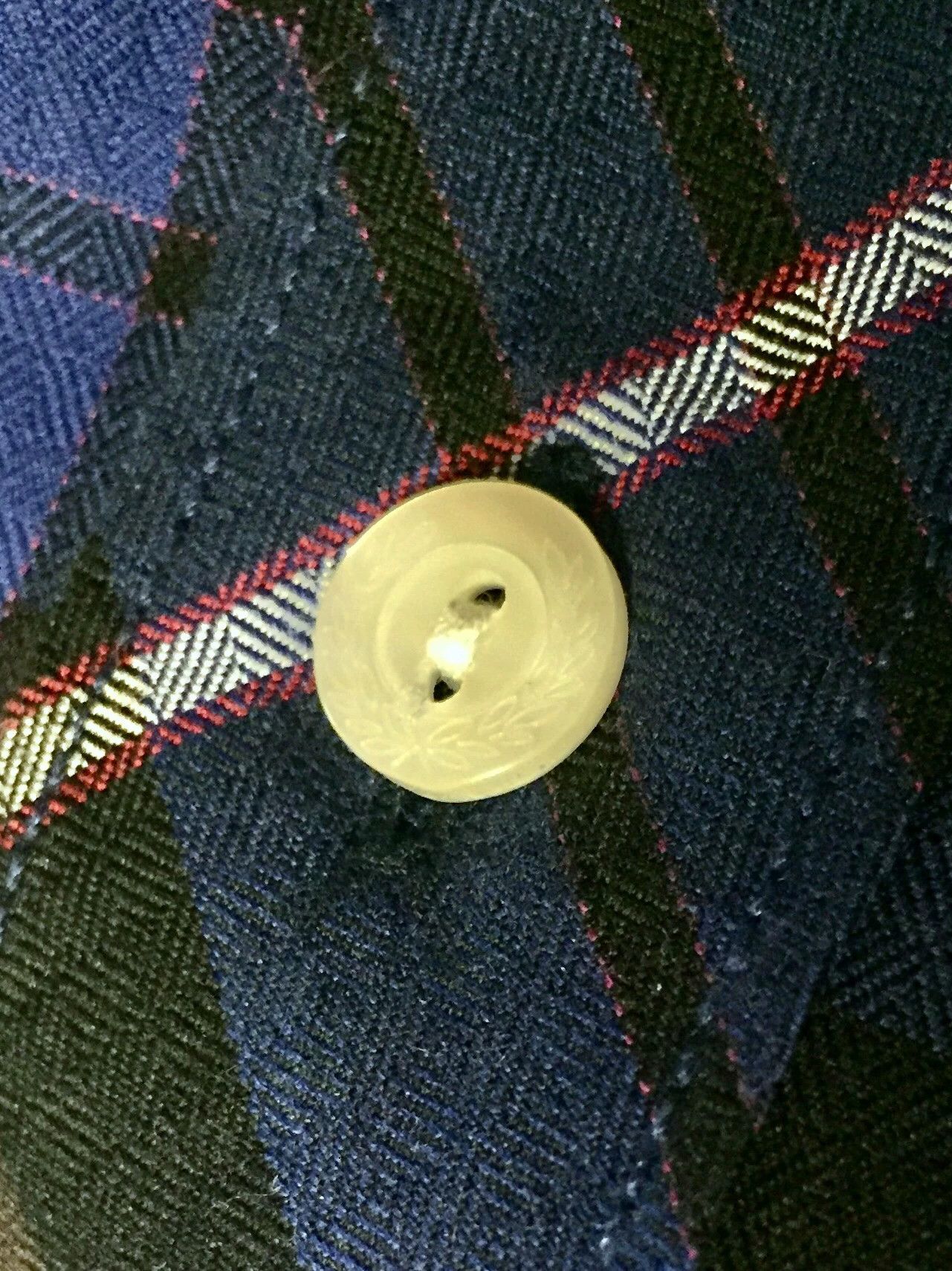 Fred Perry Fred Perry Slim Fit Check Shirt Size US M / EU 48-50 / 2 - 6 Thumbnail
