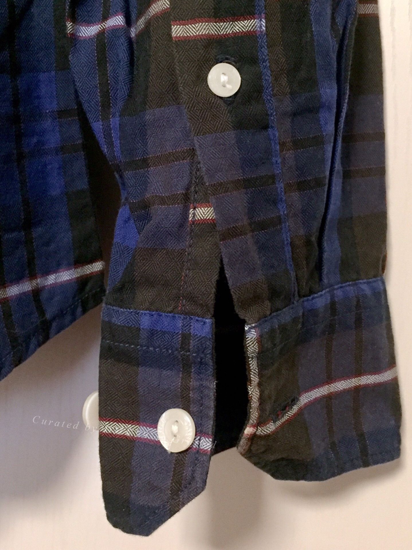 Fred Perry Fred Perry Slim Fit Check Shirt Size US M / EU 48-50 / 2 - 4 Thumbnail