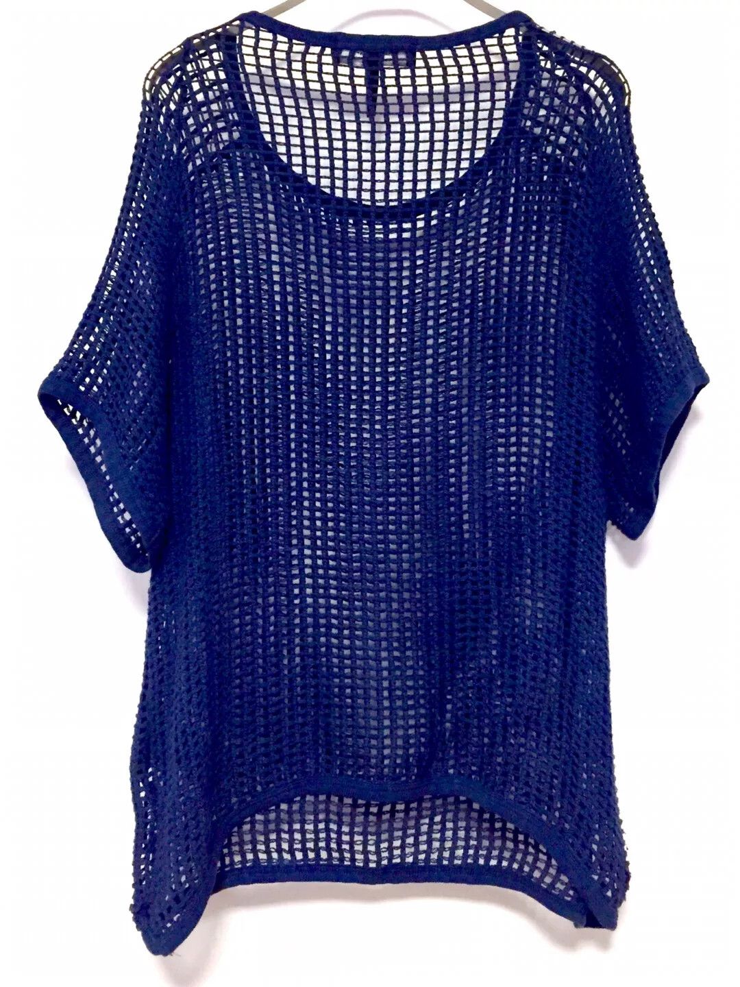 Isabel Marant Isabel Marant Summer Mesh T-shirt Size S / US 4 / IT 40 - 5 Thumbnail
