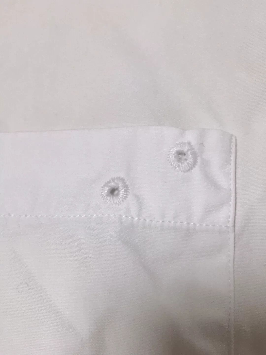 CABANE de ZUCCa Cabane de Zucca White Cotton Shirt Size US S / EU 44-46 / 1 - 4 Thumbnail