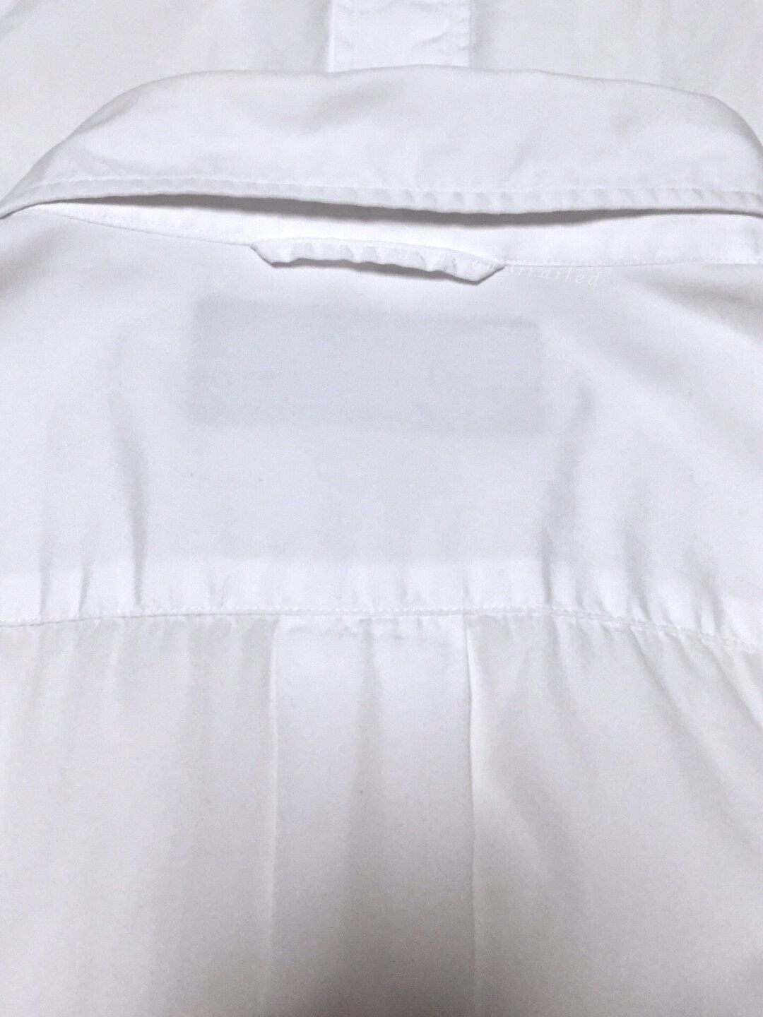 CABANE de ZUCCa Cabane de Zucca White Cotton Shirt Size US S / EU 44-46 / 1 - 8 Thumbnail