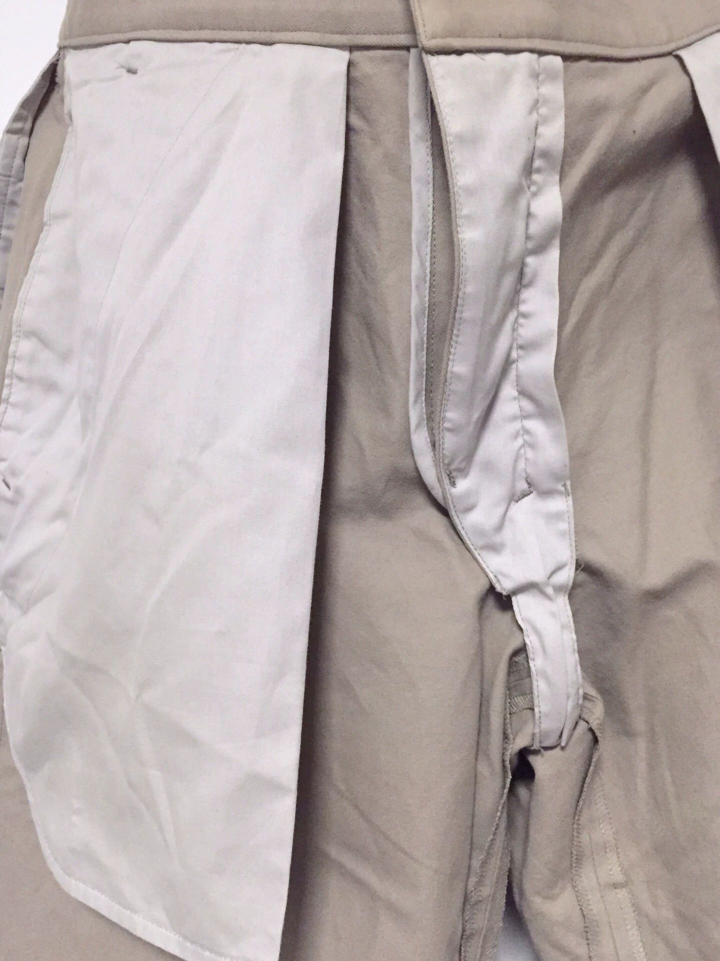 Margaret Howell Margaret Howell Chino Cargo Pants Size US 30 / EU 46 - 6 Thumbnail