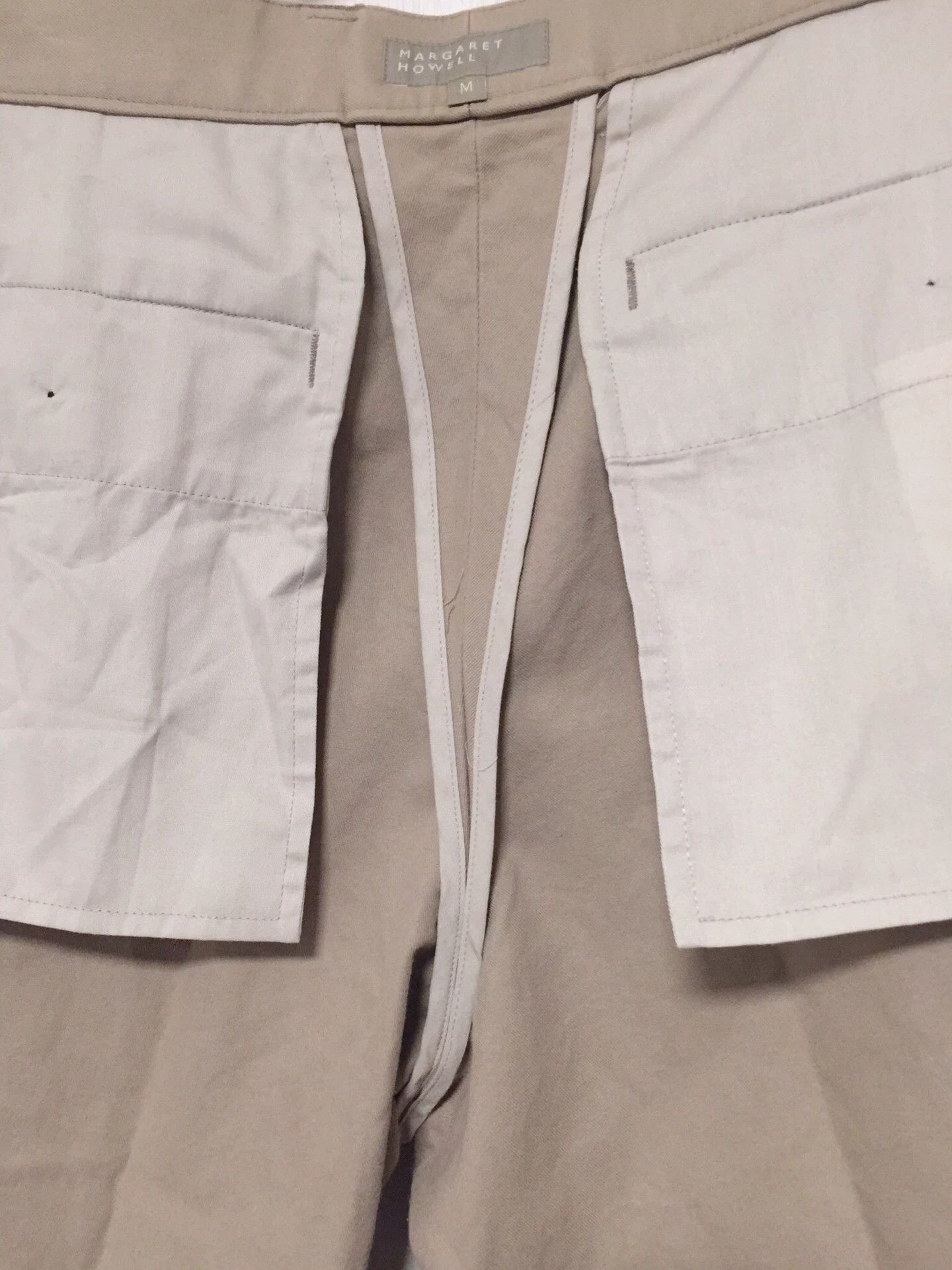Margaret Howell Margaret Howell Chino Cargo Pants Size US 30 / EU 46 - 7 Thumbnail