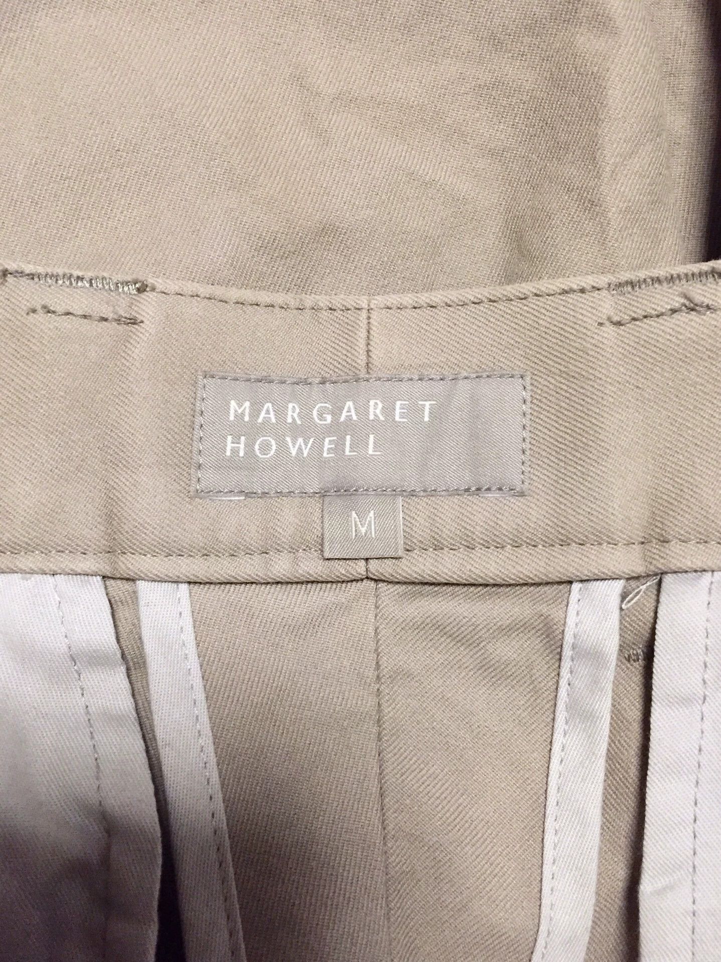 Margaret Howell Margaret Howell Chino Cargo Pants Size US 30 / EU 46 - 4 Thumbnail