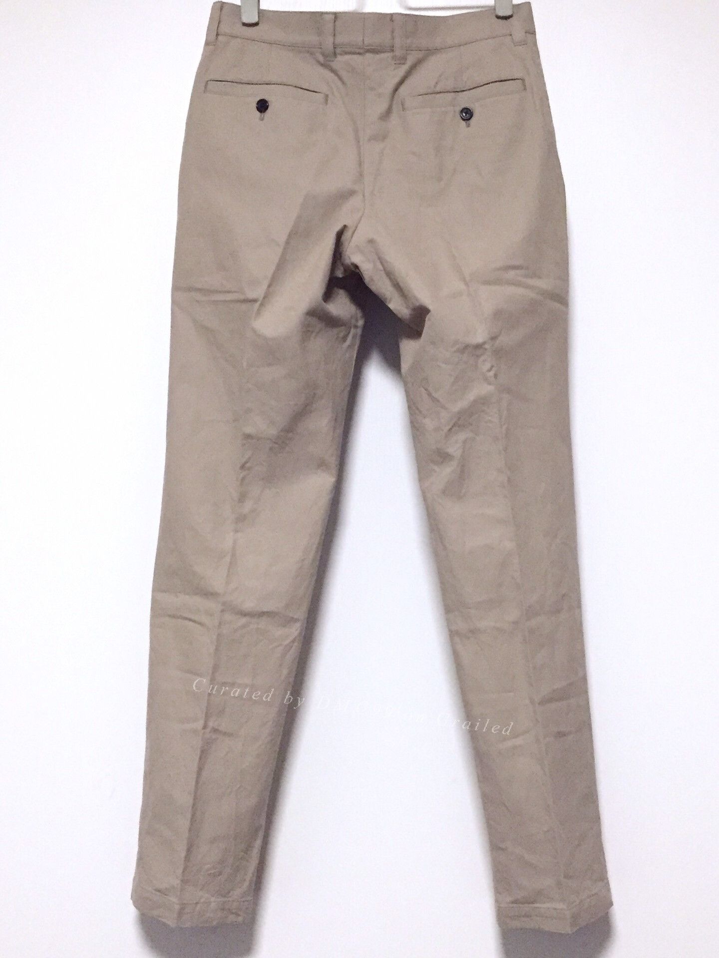 Margaret Howell Margaret Howell Chino Cargo Pants Size US 30 / EU 46 - 2 Thumbnail