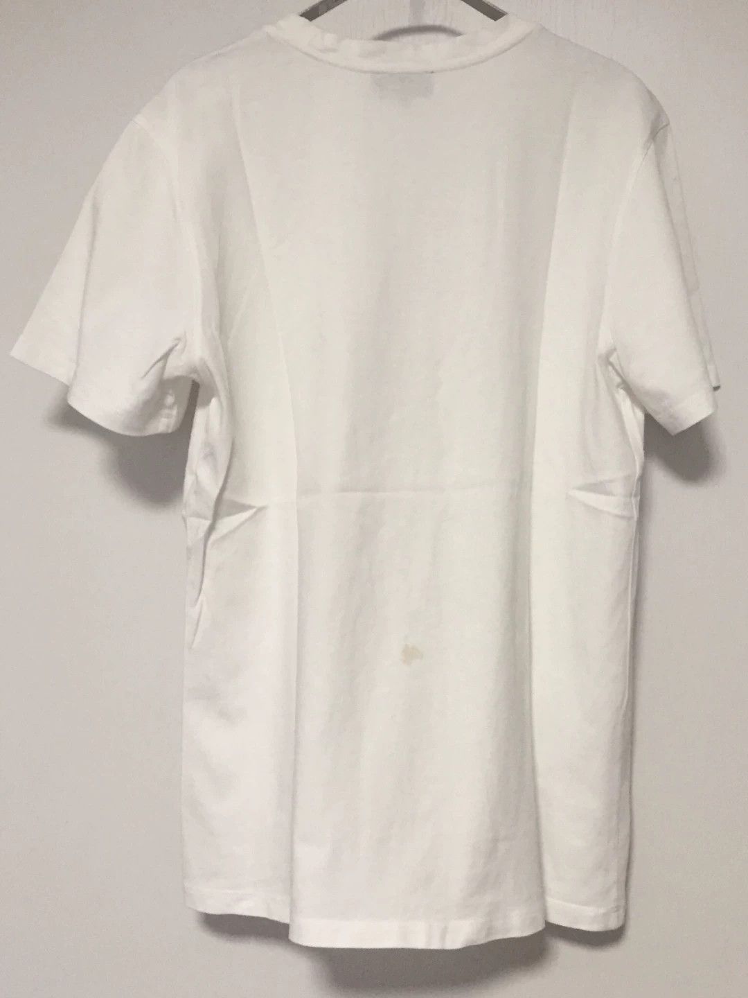 A.P.C. APC Summer White T-shirt Size US M / EU 48-50 / 2 - 4 Thumbnail