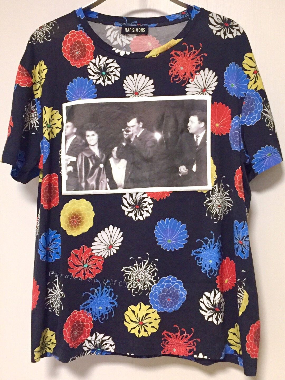 Raf Simons Raf Simons Archive Runway Photo T-Shirt Size US M / EU 48-50 / 2 - 2 Thumbnail