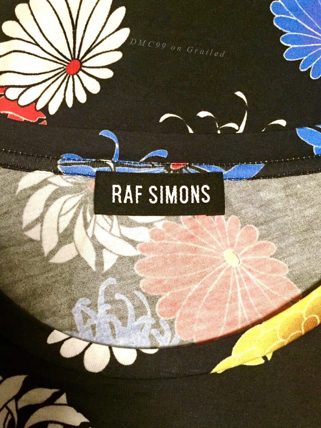 Raf Simons Raf Simons Archive Runway Photo T-Shirt Size US M / EU 48-50 / 2 - 3 Thumbnail