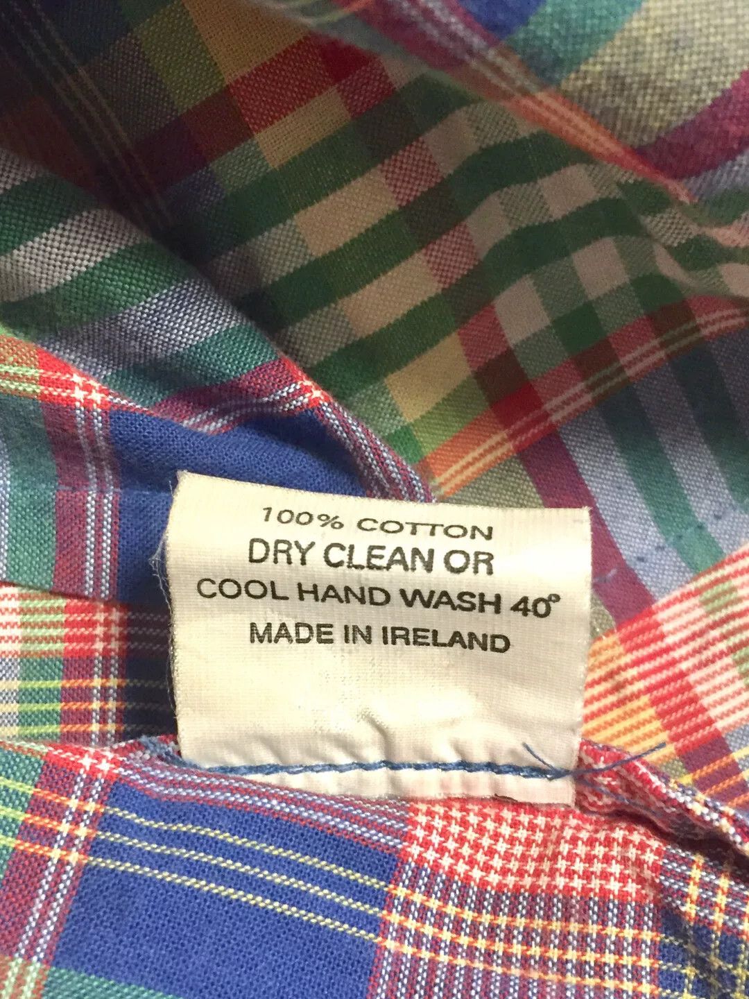 Vivienne Westwood Vivienne Westwood Archive Irish Tartan Coat Size US XXS / EU 40 - 6 Thumbnail