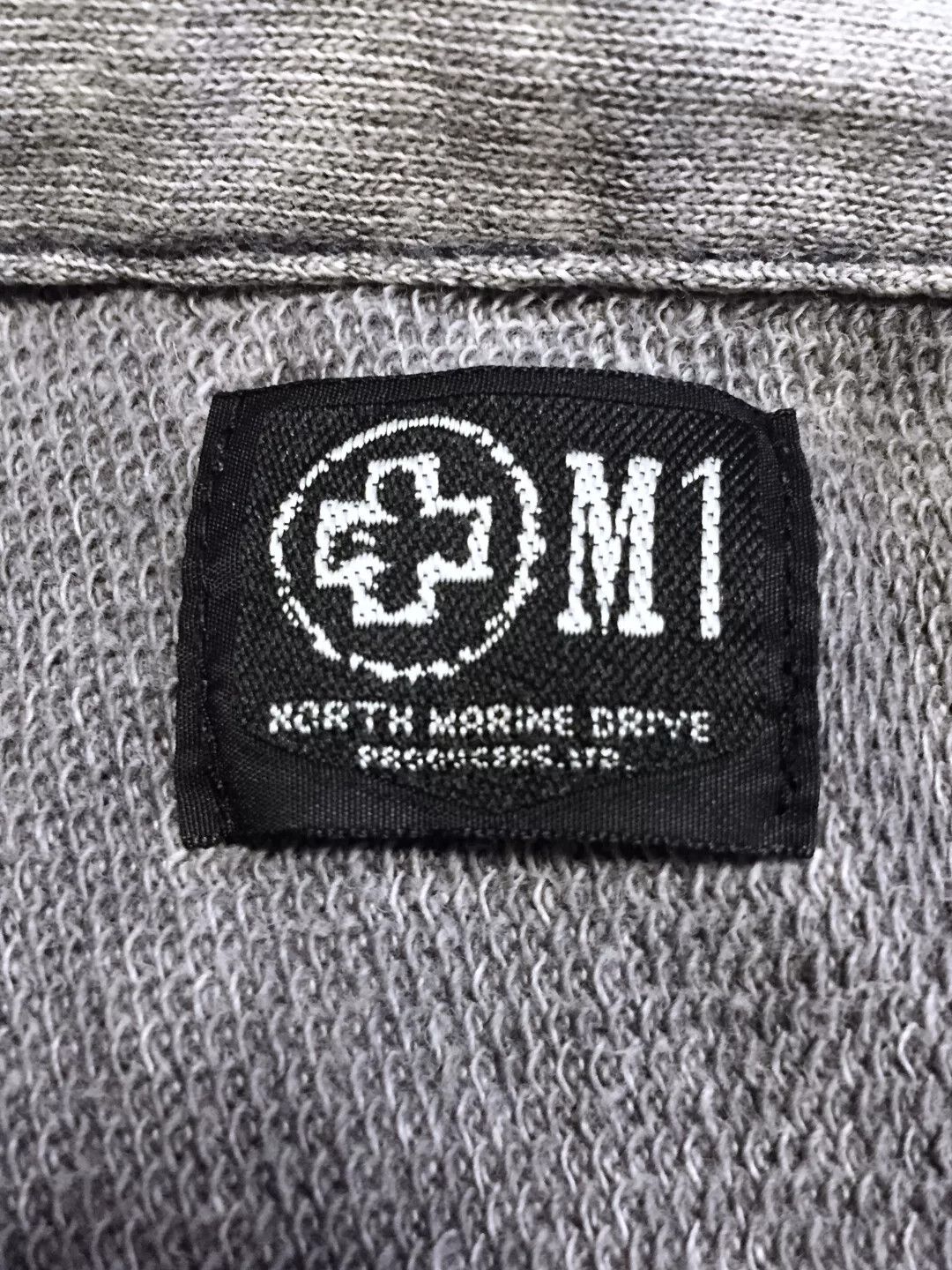 45rpm 45rpm North Marine Drive Discontinued Jacket Size US M / EU 48-50 / 2 - 4 Thumbnail