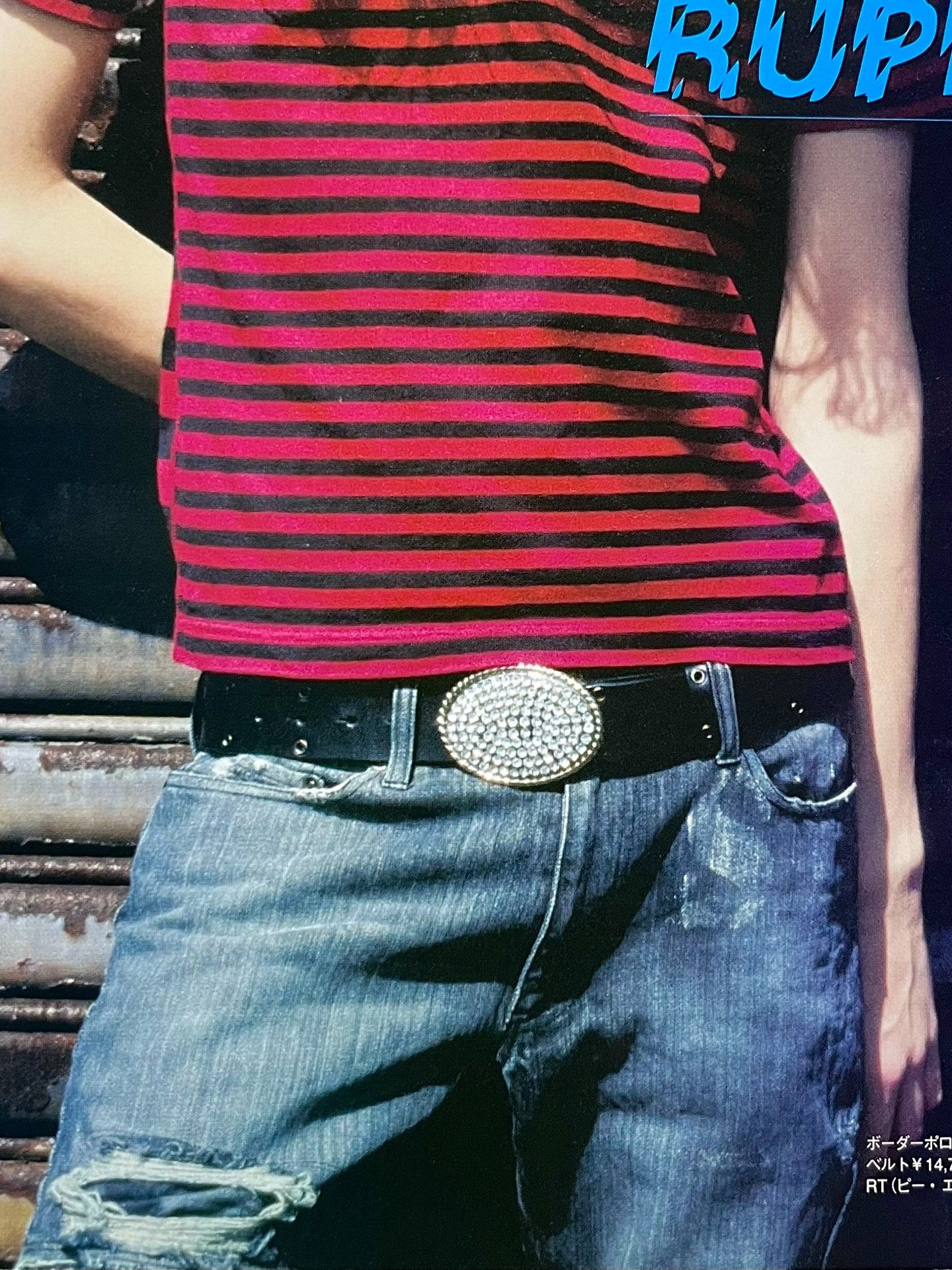 Undercover Undercover Vintage Sashiko Jeans Size US 26 / EU 42 - 3 Thumbnail