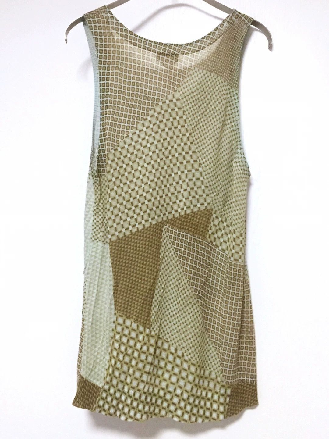 Dries Van Noten Dries Van Noten Cashmere Blend Knit Vest Size US M / EU 48-50 / 2 - 5 Thumbnail