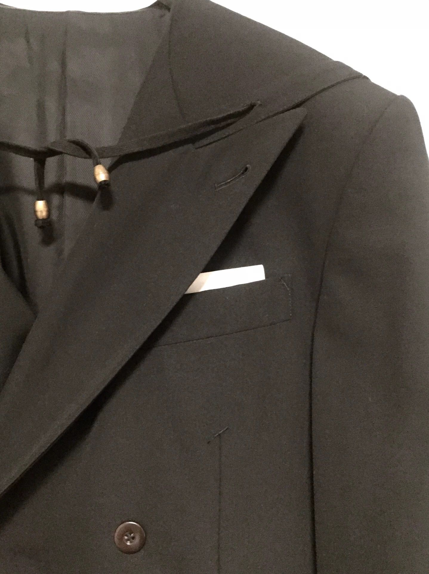 Jean Paul Gaultier Jean Paul Gaultier Archive Hooded Blazer Size US M / EU 48-50 / 2 - 5 Thumbnail