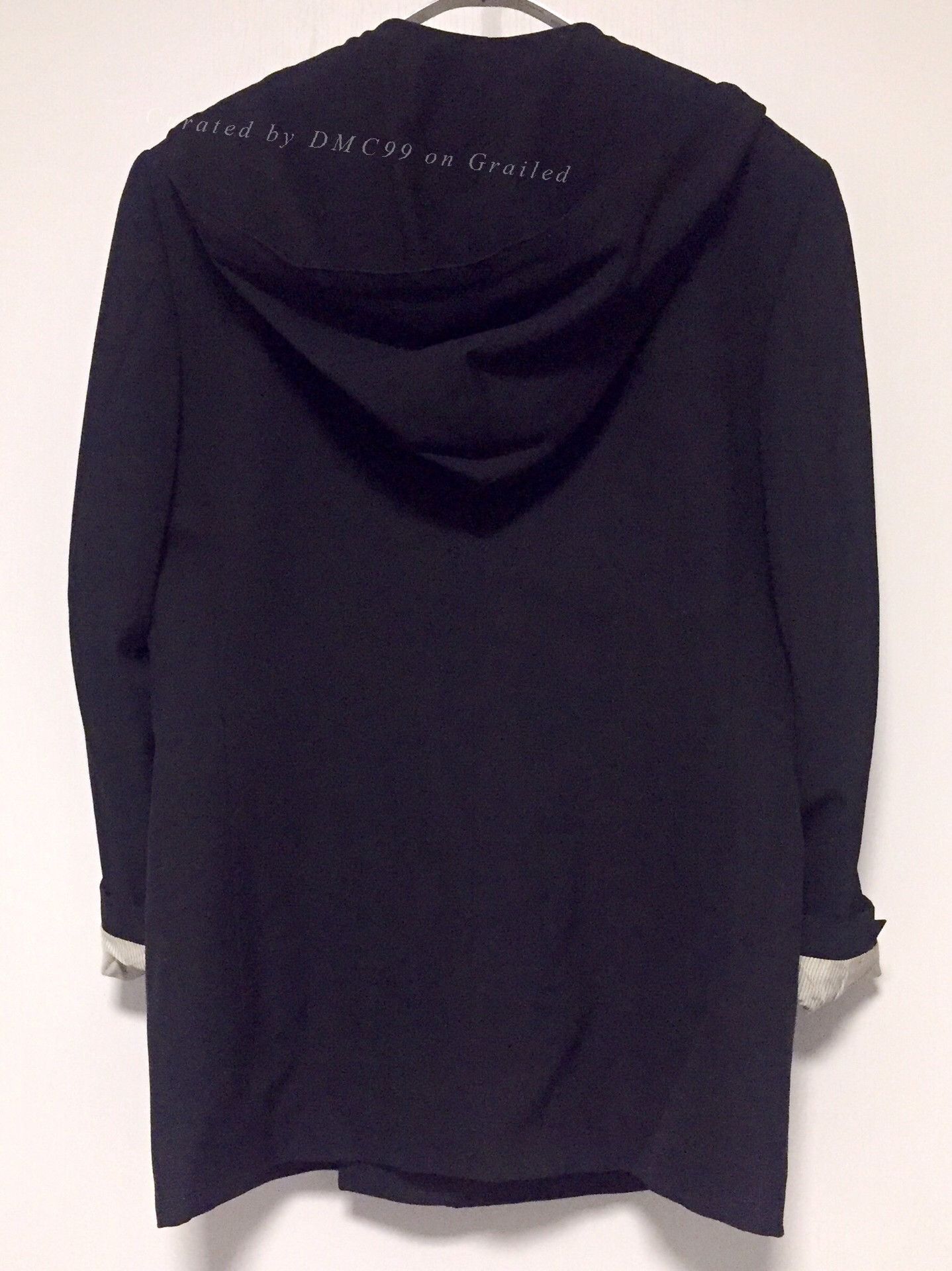 Jean Paul Gaultier Jean Paul Gaultier Archive Hooded Blazer Size US M / EU 48-50 / 2 - 2 Thumbnail